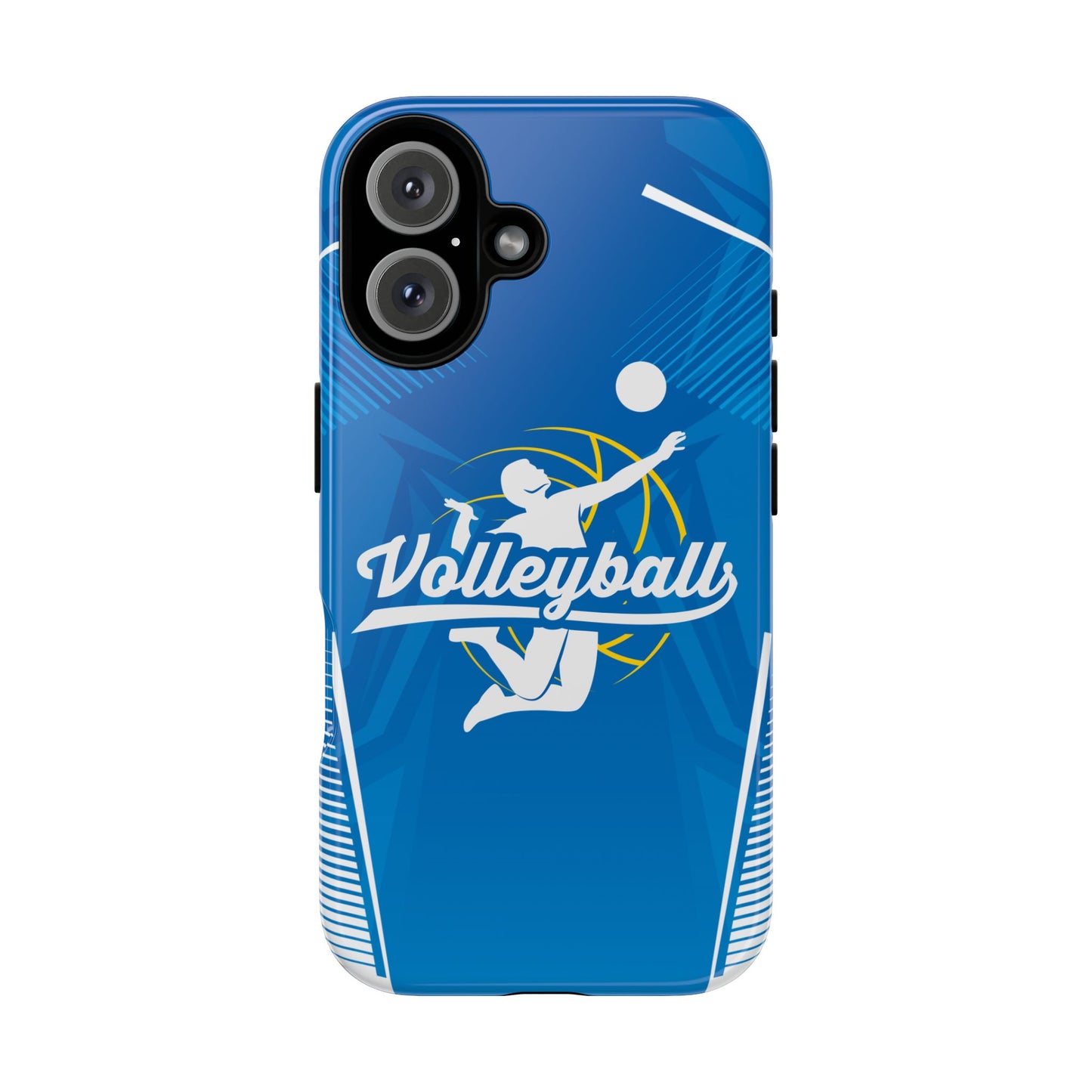 Volleyball Tough Phone Case OnlyBro V14