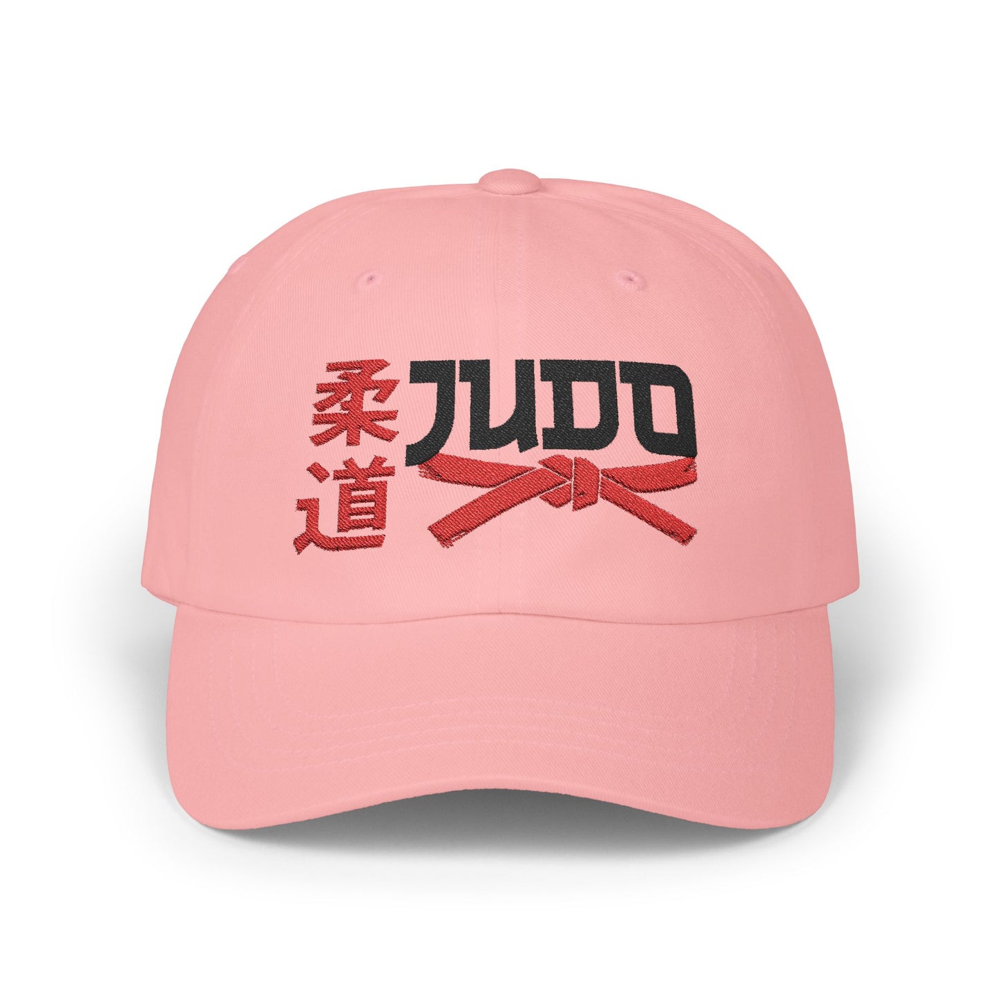 Judo J1 v2 Dad Cap — Premium Embroidered Hat for Enthusiasts, Jiu-Jitsu & Judo