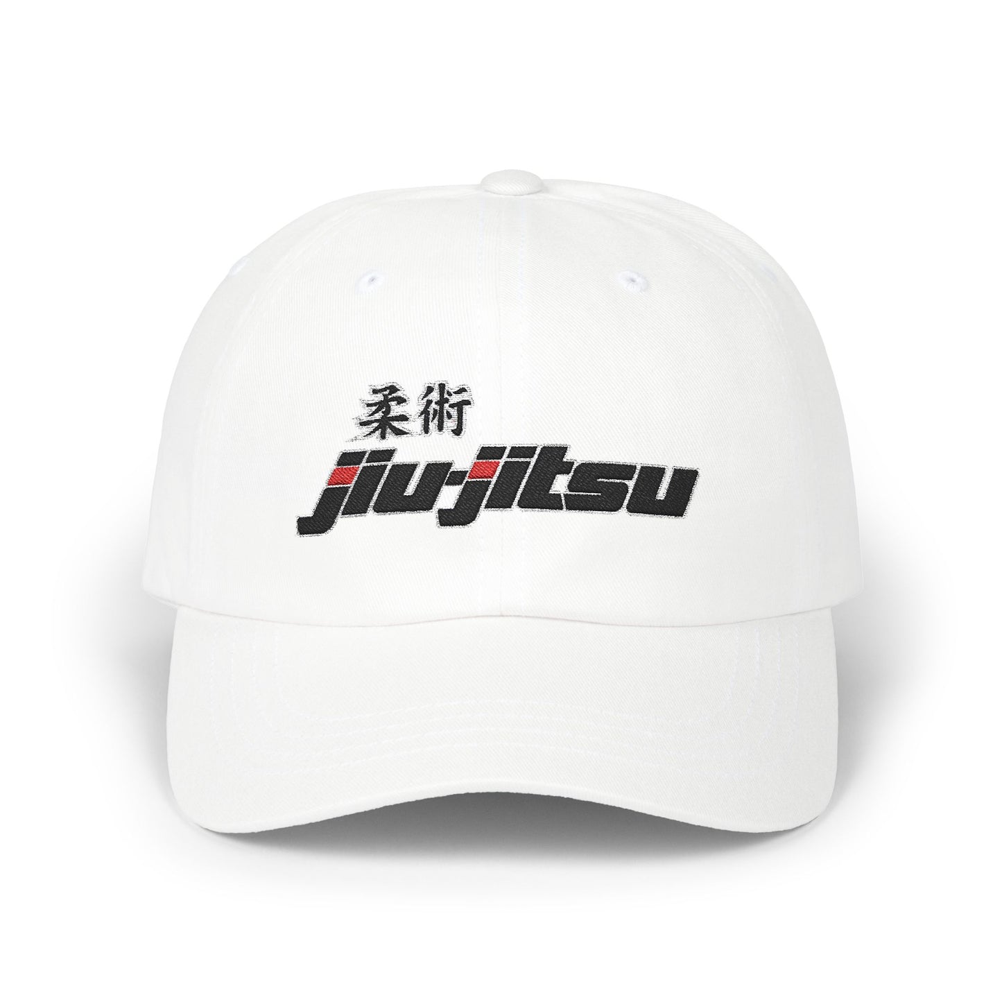 Stylish Jiu Jitsu JJ4W Dad Cap - Perfect Gift for Martial Arts Enthusiasts
