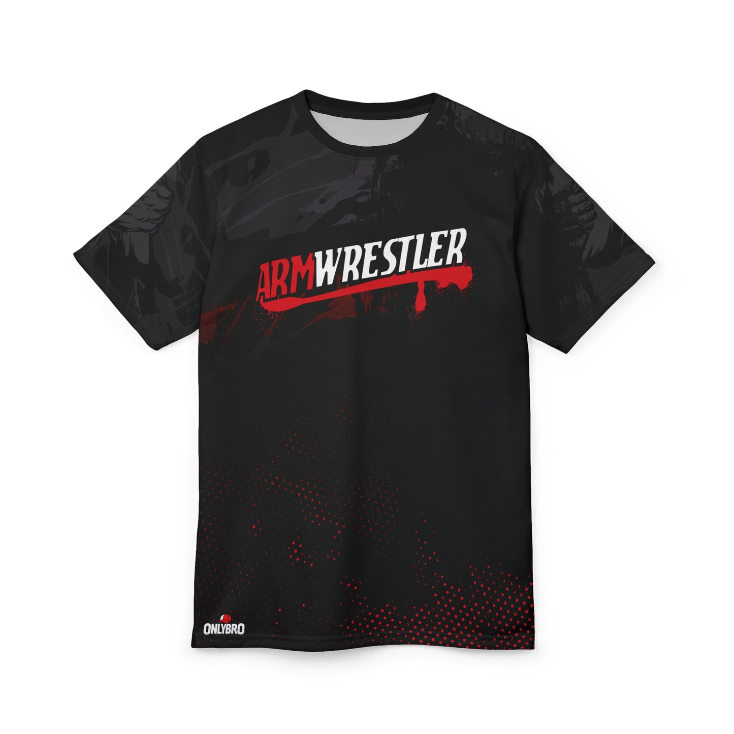T-Shirts Armwrestling Onlybro AW3