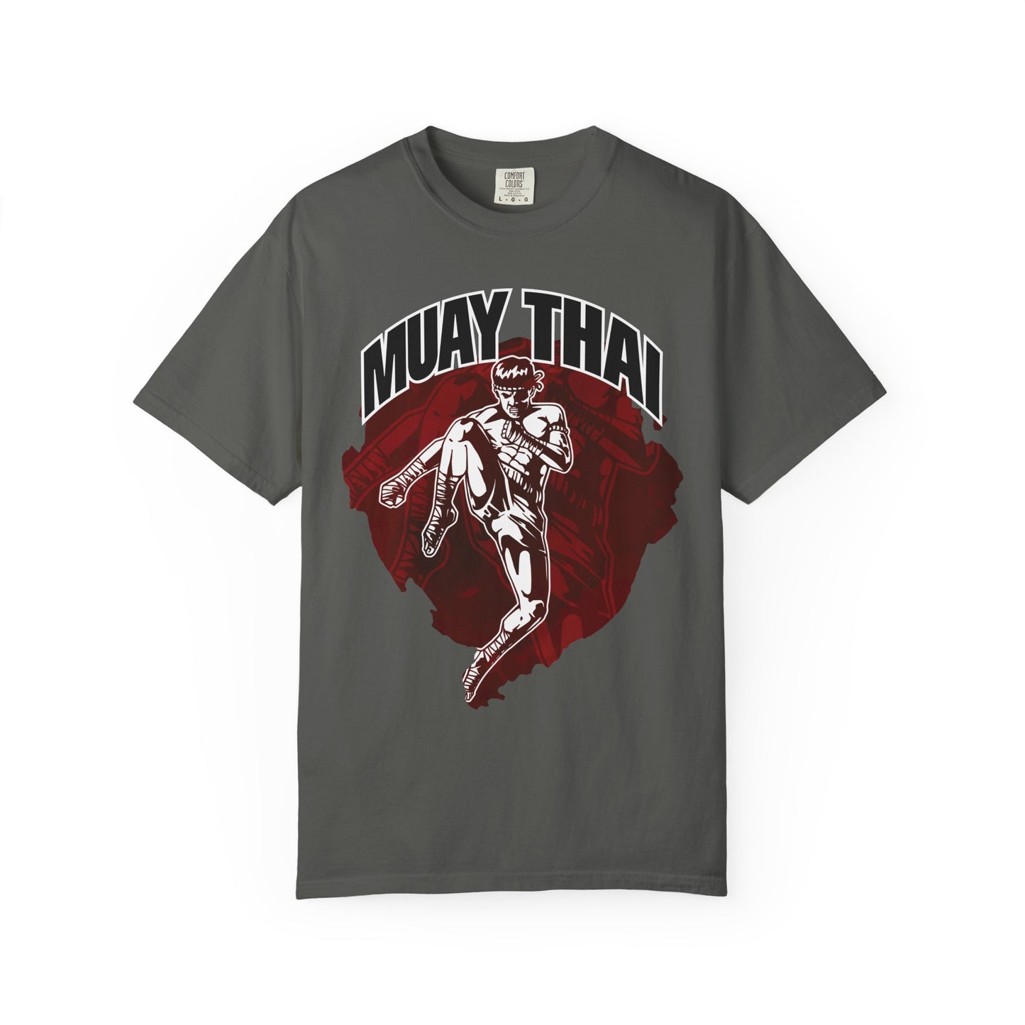 Muay Thai Fighter Print MT4 - 004
