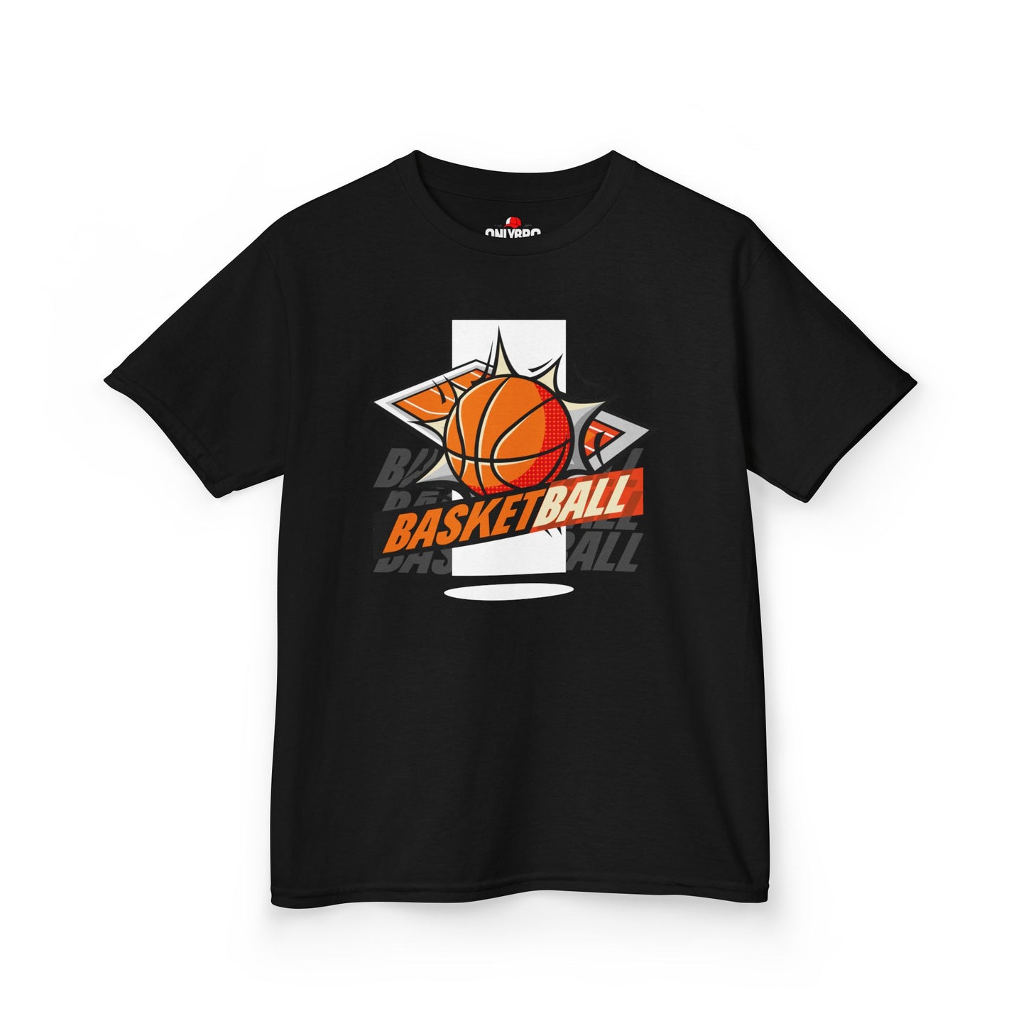 Kids T-shirts Basketball Onlybro BS12