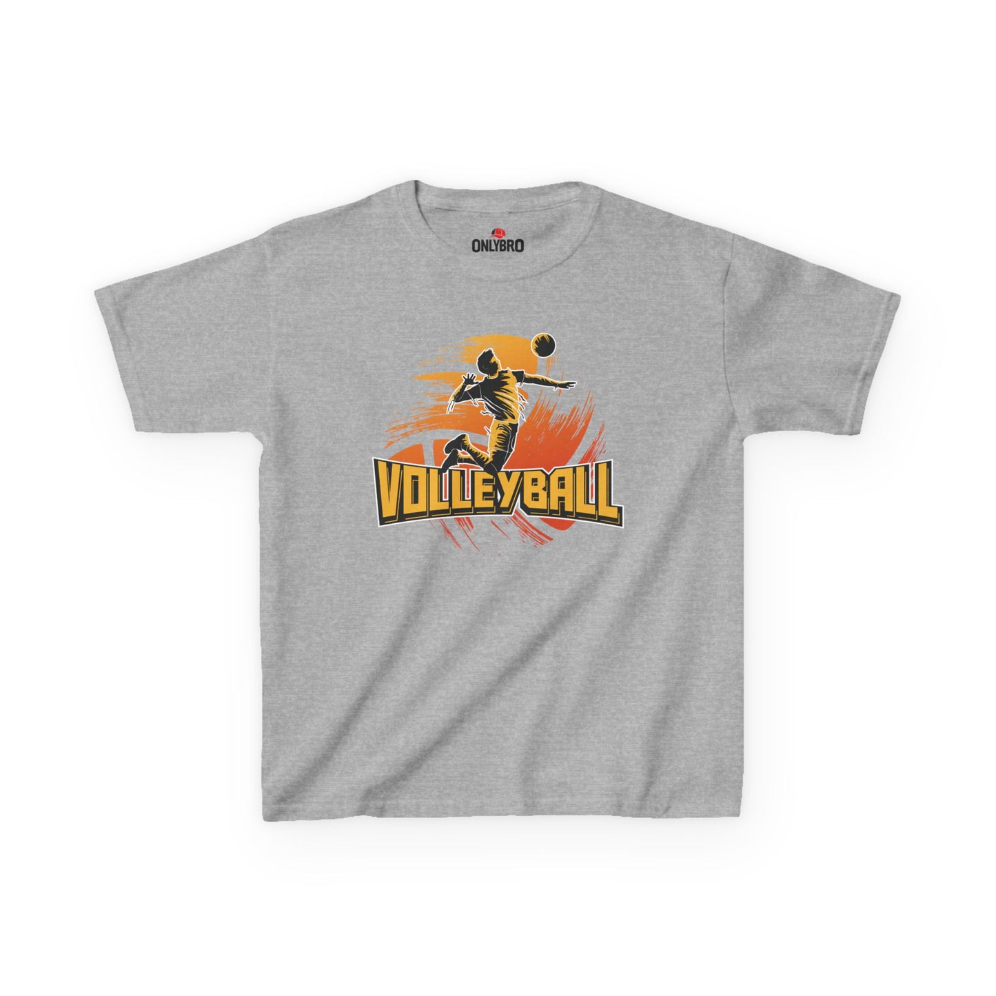 Kids Volleyball T-Shirts, v1