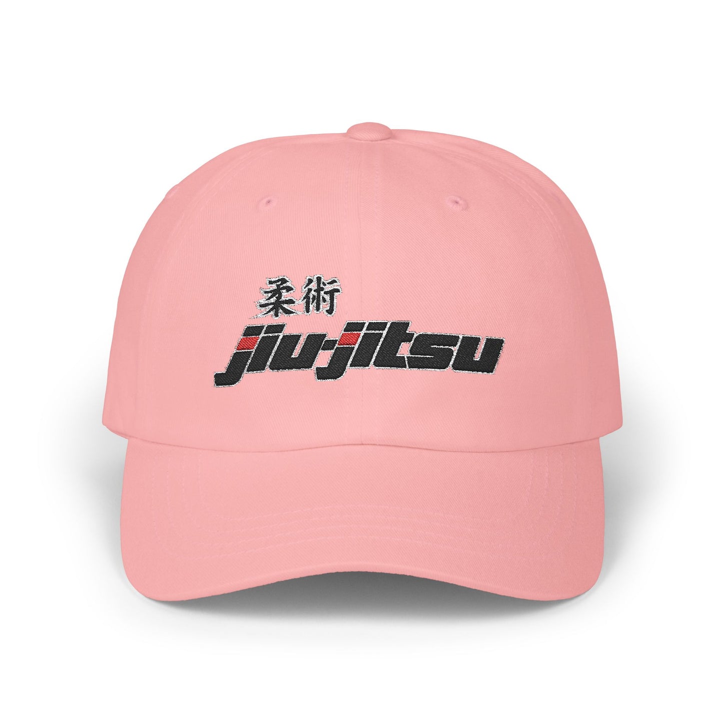 Stylish Jiu Jitsu JJ4W Dad Cap - Perfect Gift for Martial Arts Enthusiasts