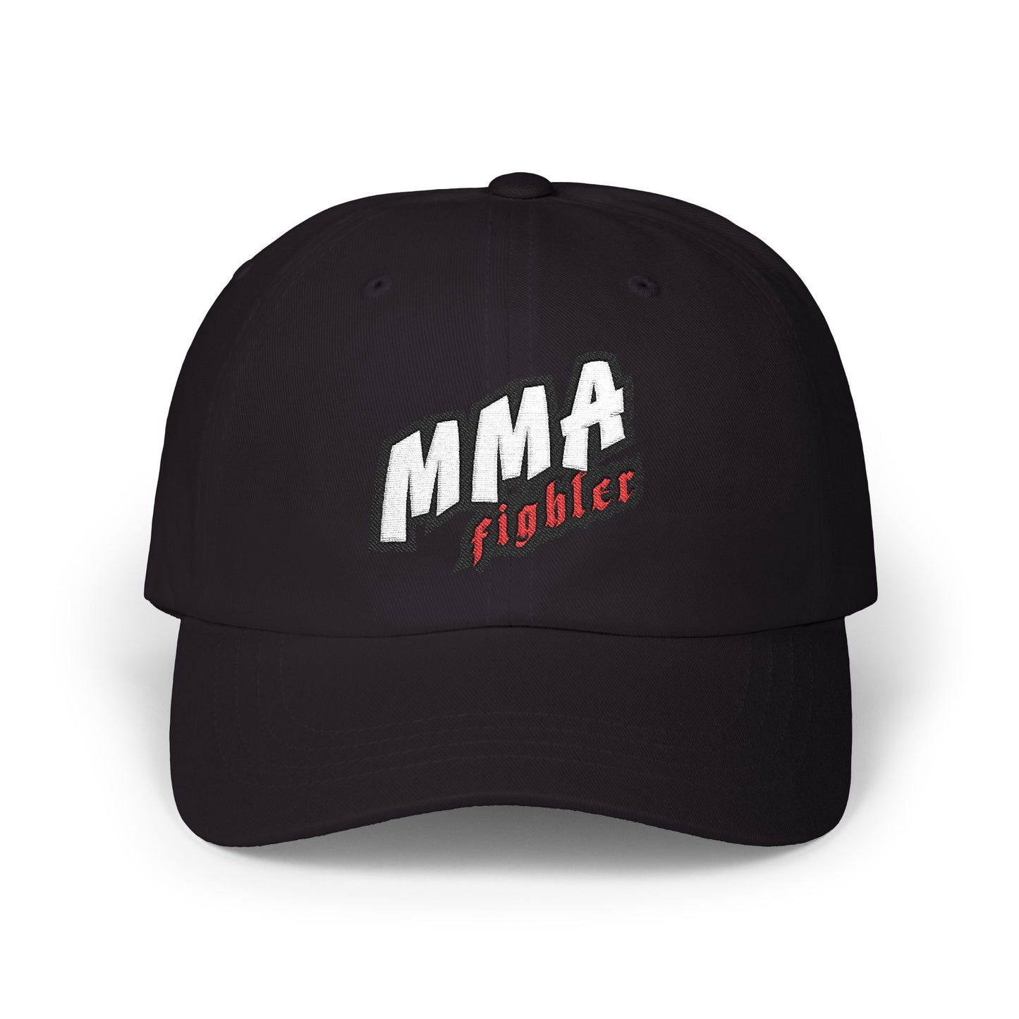 Classic Dad Cap MMA Fighter Onlybro M2