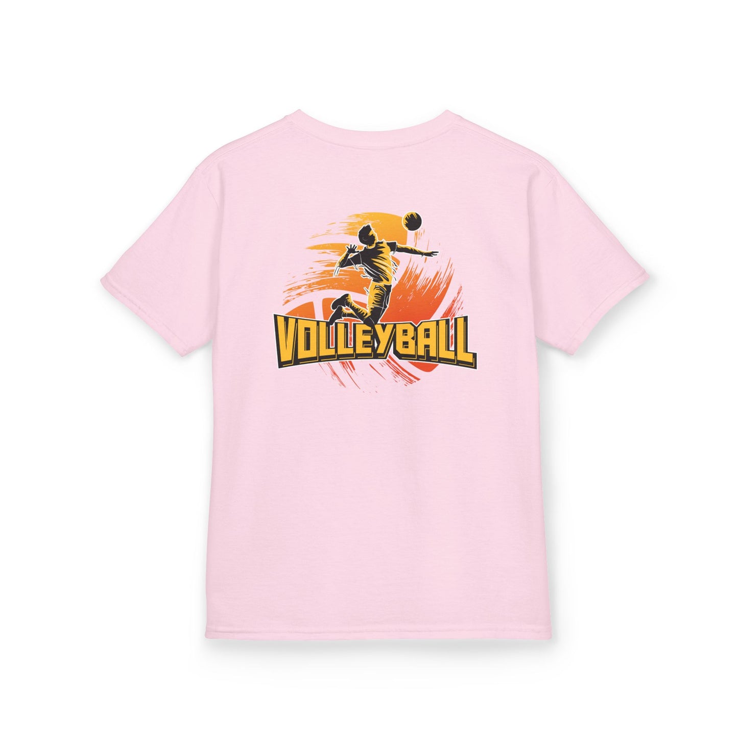 Kids Volleyball T-Shirt OnlyBro v5