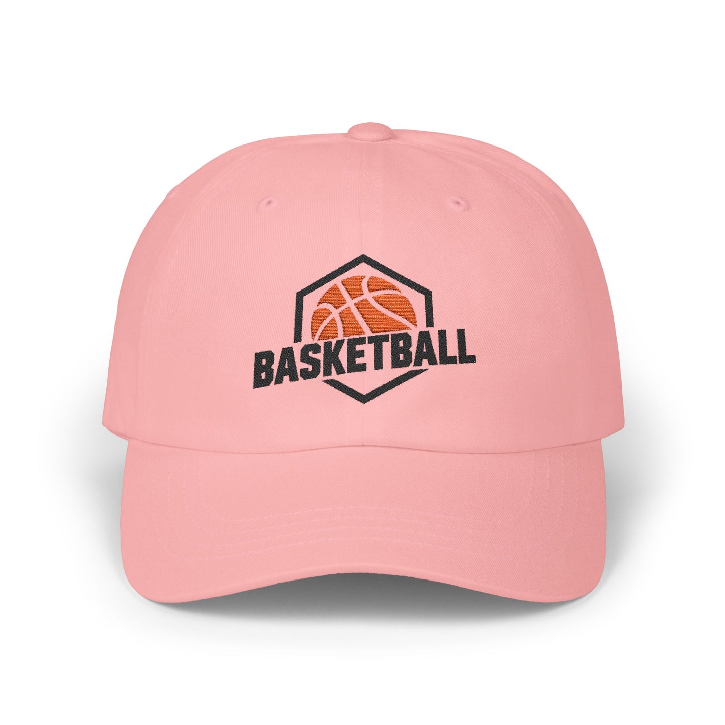 Basketball BS5 Classic Dad Cap - Perfect for Sports Fans & Casual Wear