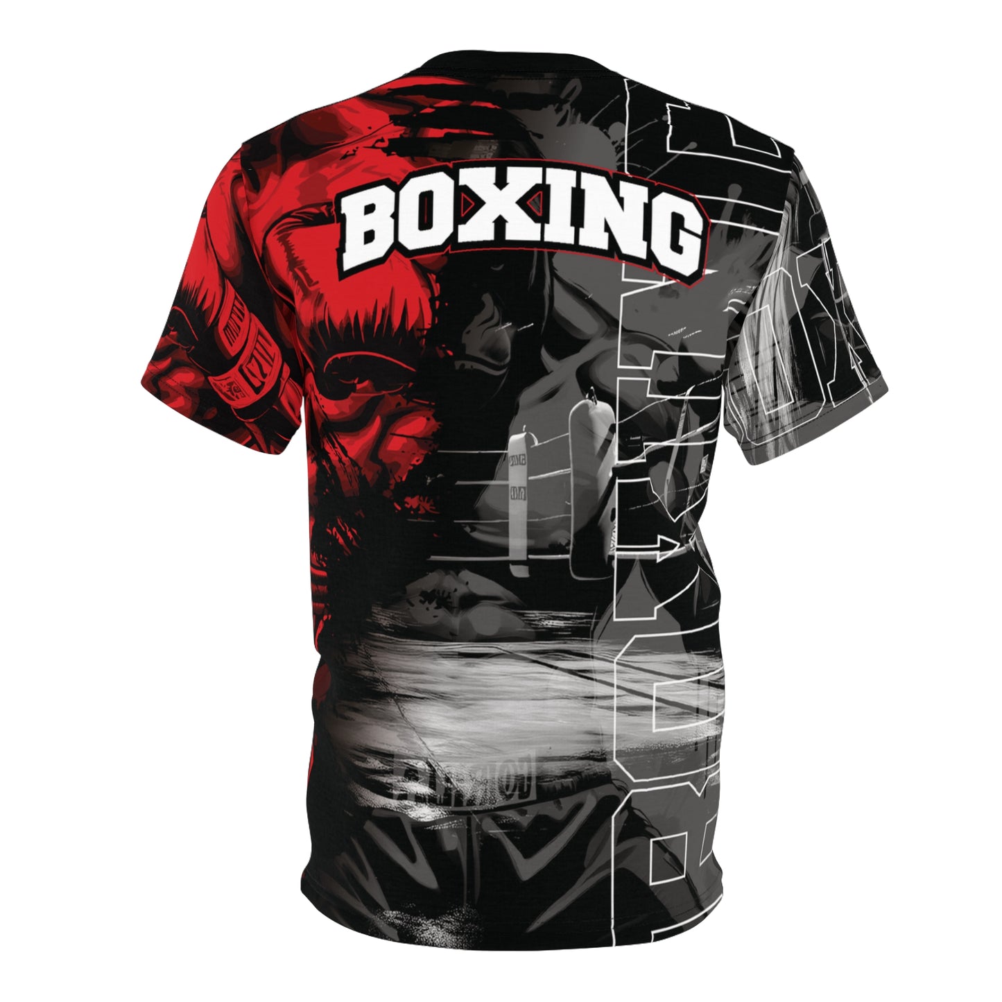 Boxing T-Shirt BOX 13