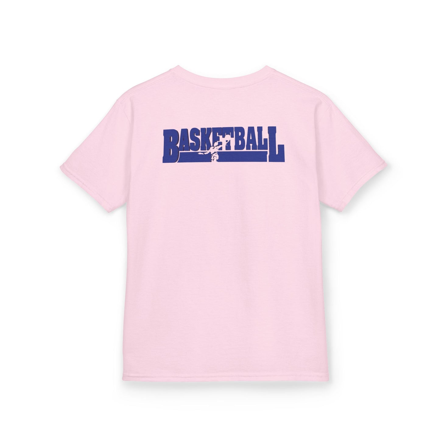 Kids T-shirts Basketball Onlybro BS17