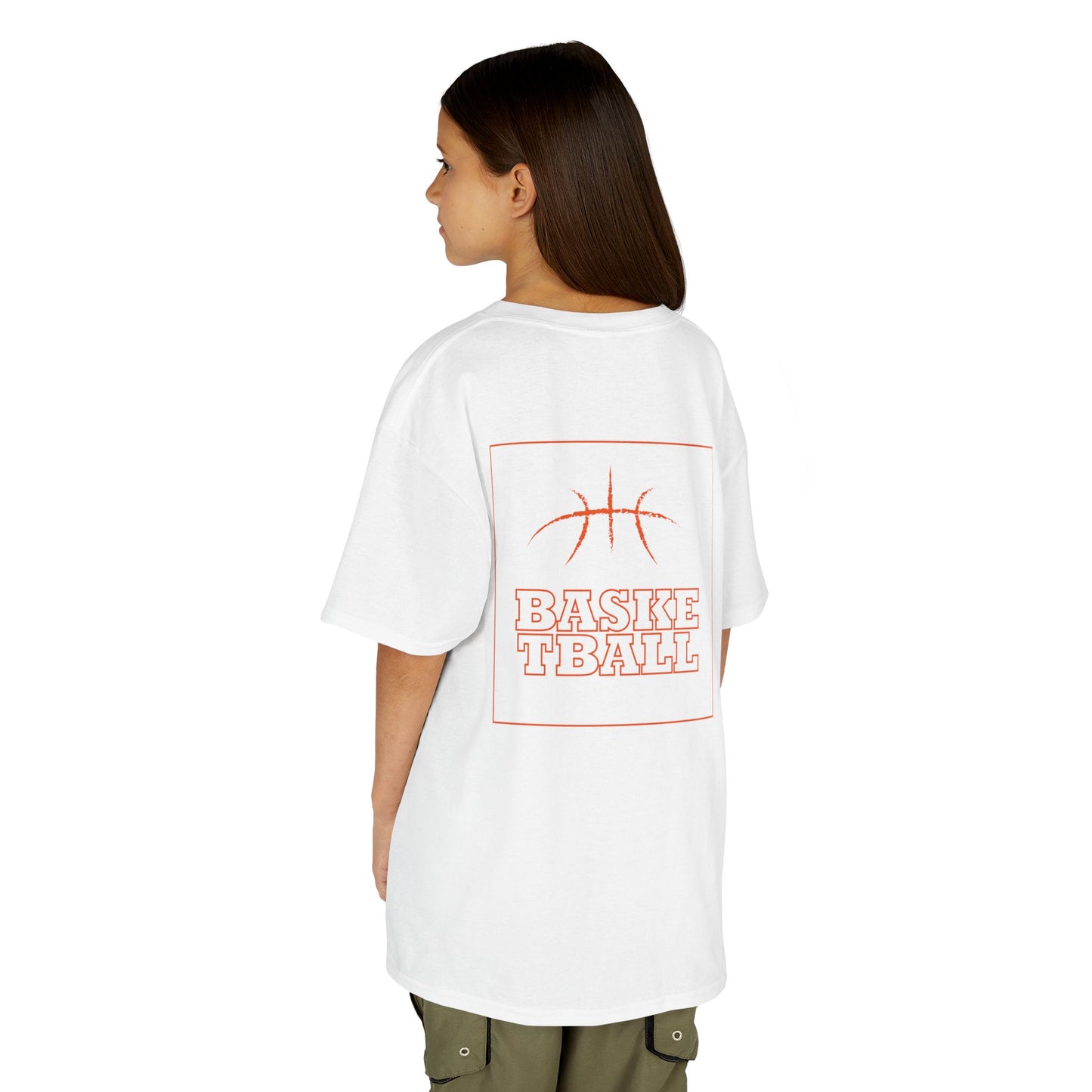 Kids T-shirts Basketball Onlybro BS9