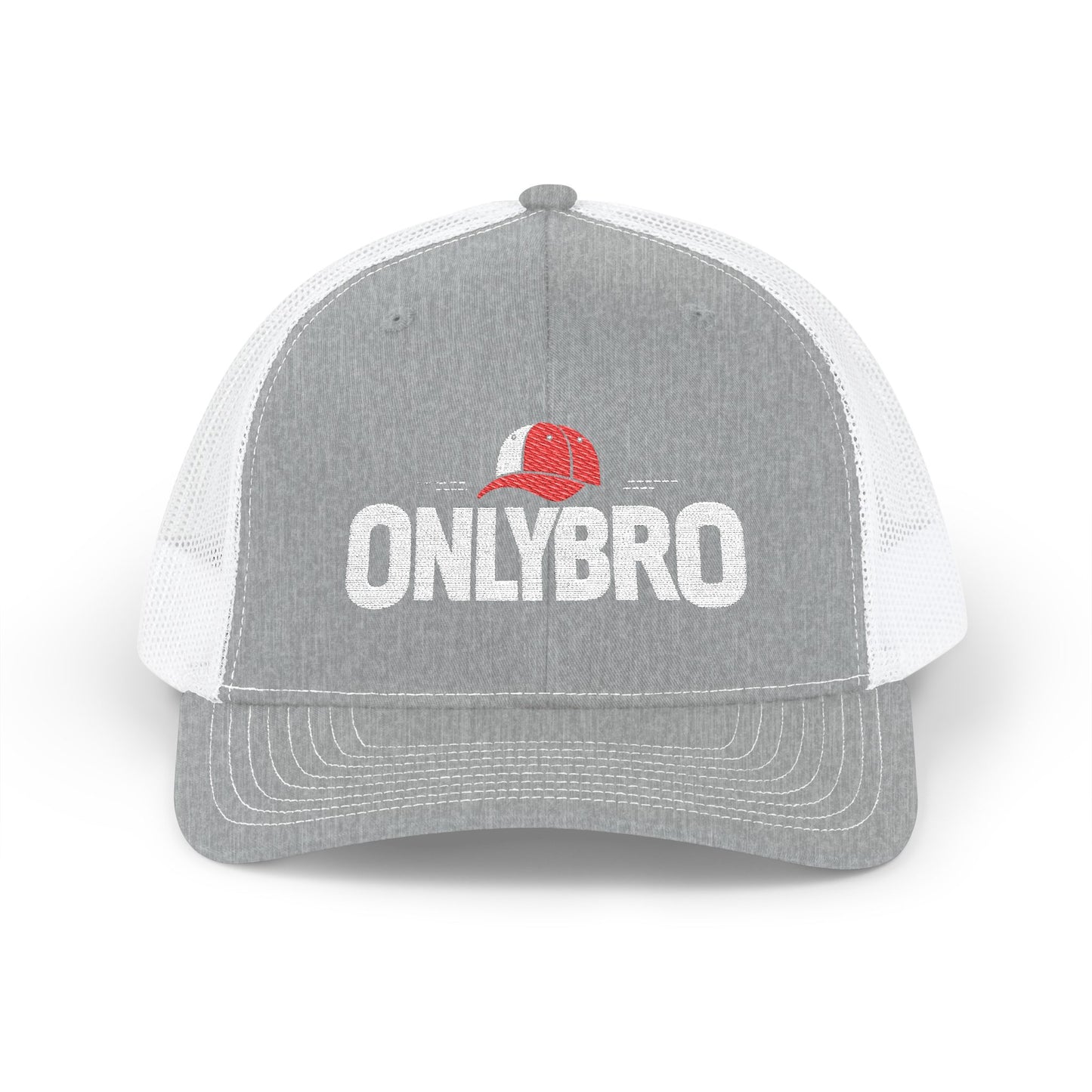 ONLYBRO Snapback Trucker Cap
