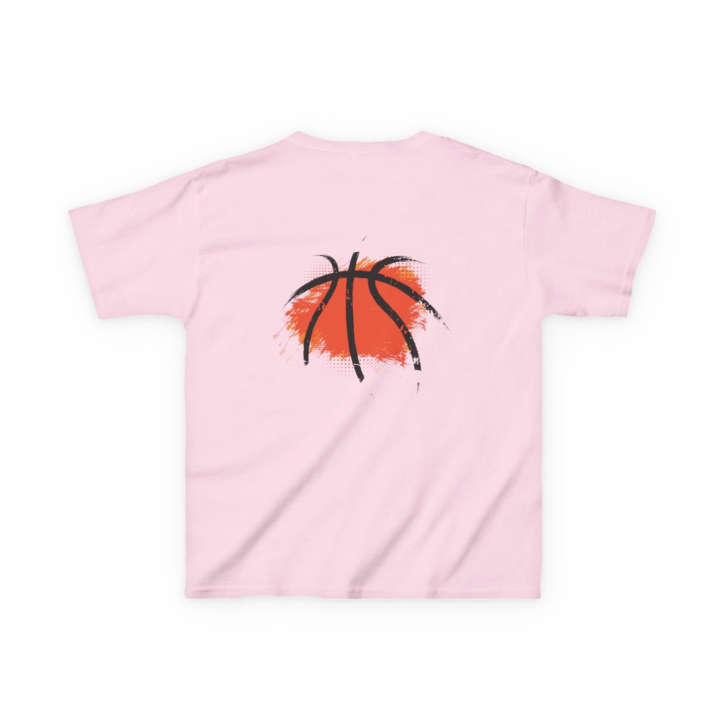 Kids T-shirts Basketball Onlybro BS8
