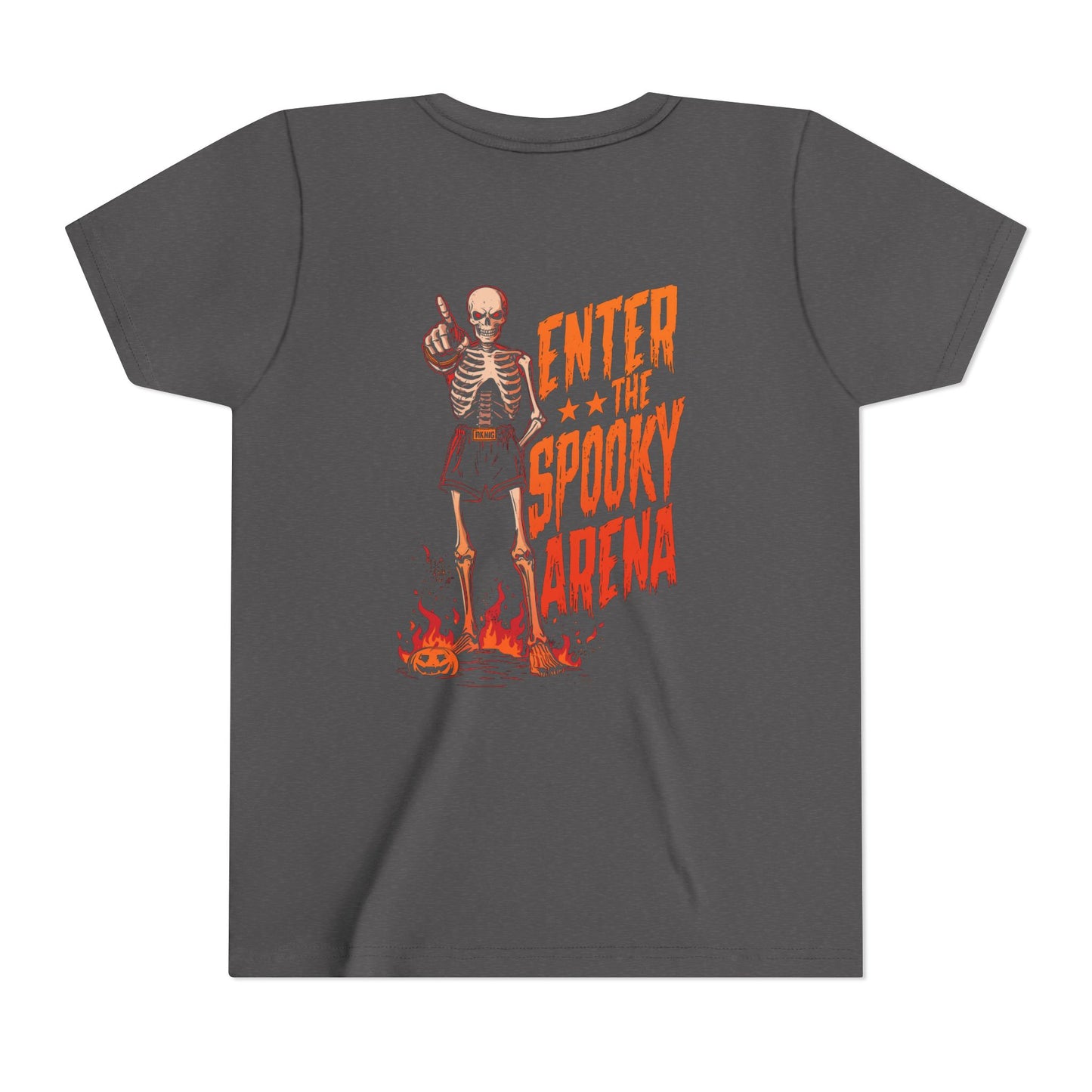 Kids Halloween Spooky Tee for Boys and Girls H6