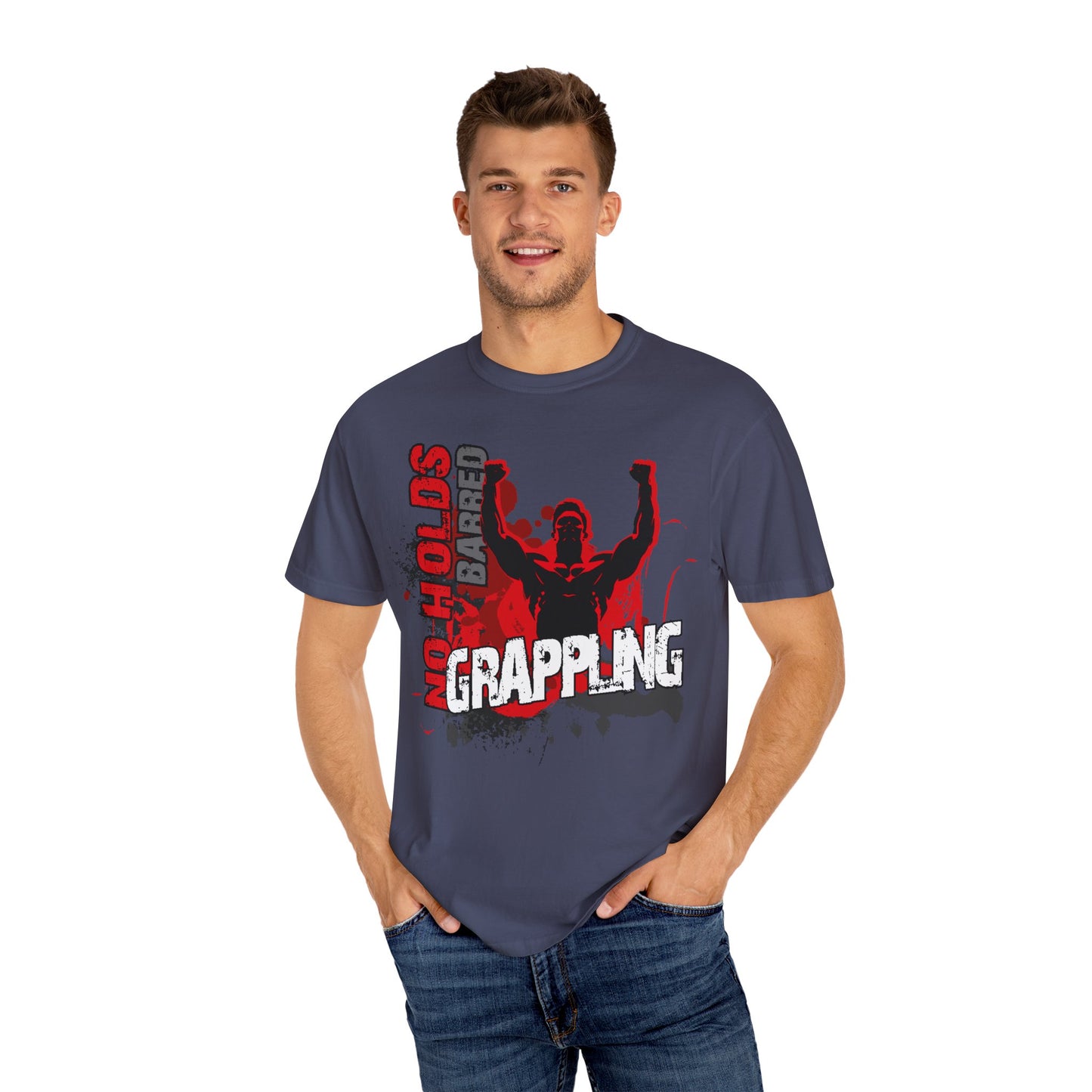 Grappling p4 T-Shirt