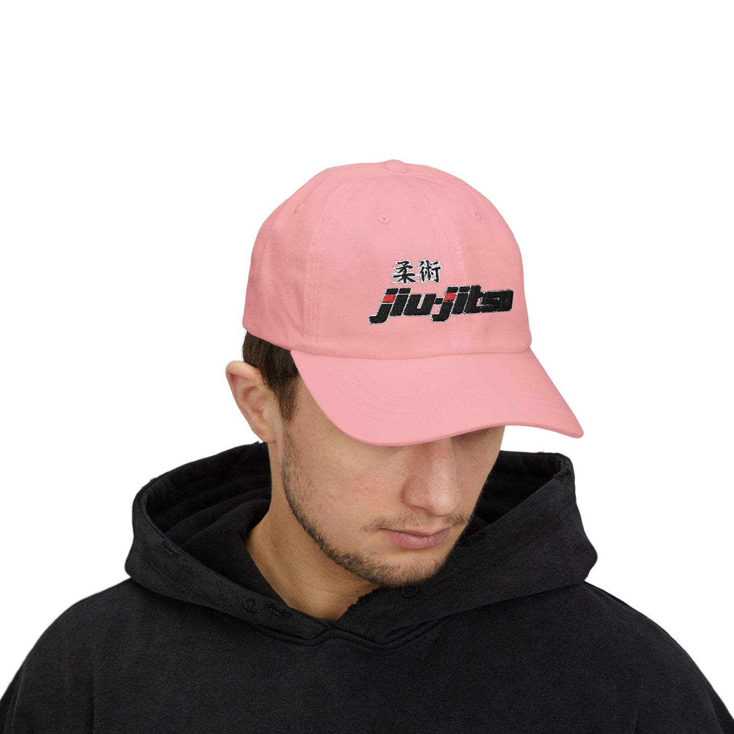 Stylish Jiu Jitsu JJ4W Dad Cap - Perfect Gift for Martial Arts Enthusiasts