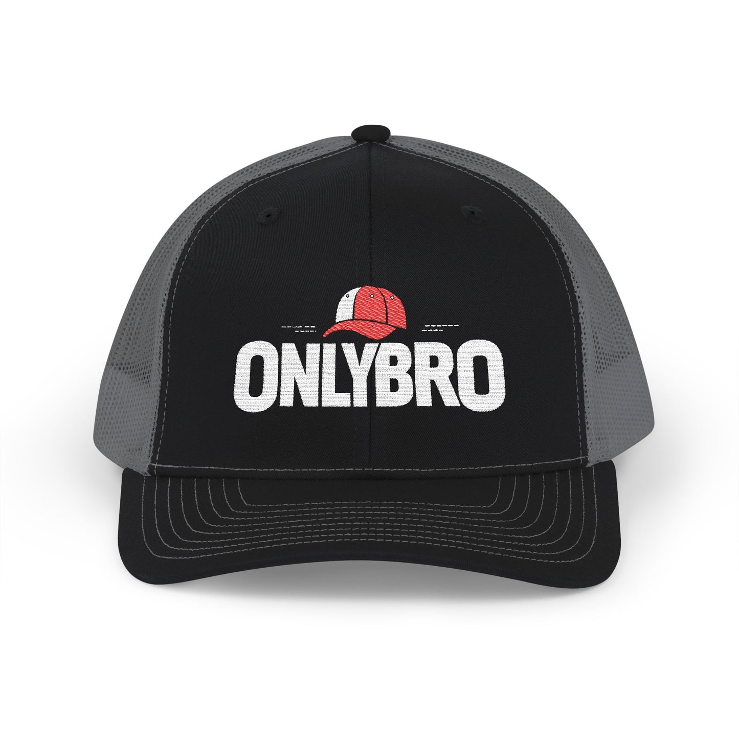 ONLYBRO Snapback Trucker Cap