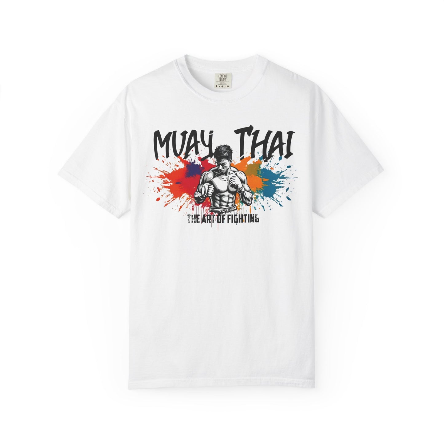 Muay Thai MT6 Unisex T-Shirt