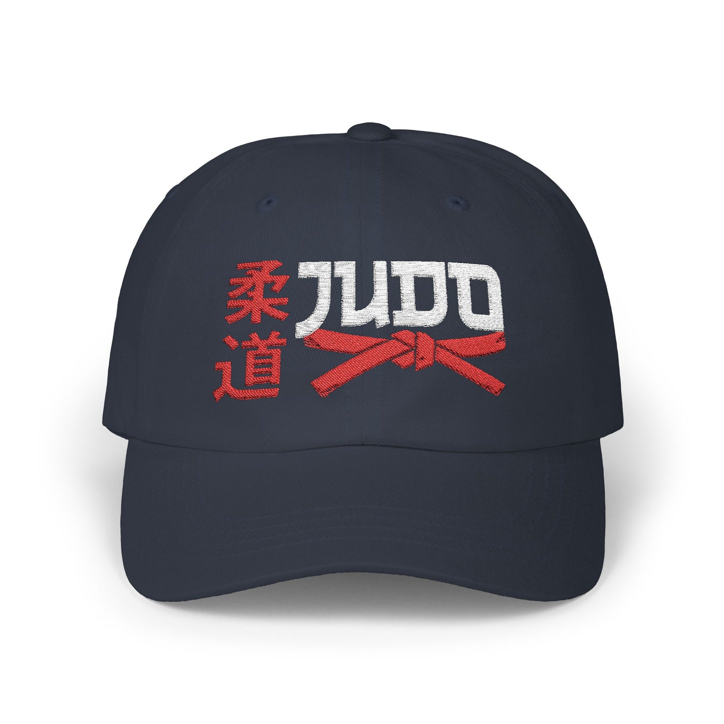Judo J1 Dad Cap for Martial Arts Enthusiasts