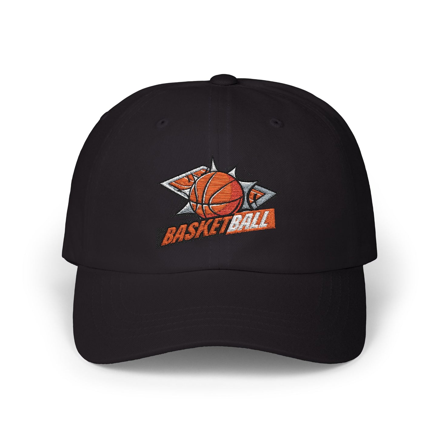 Basketball BS3 Classic Dad Cap