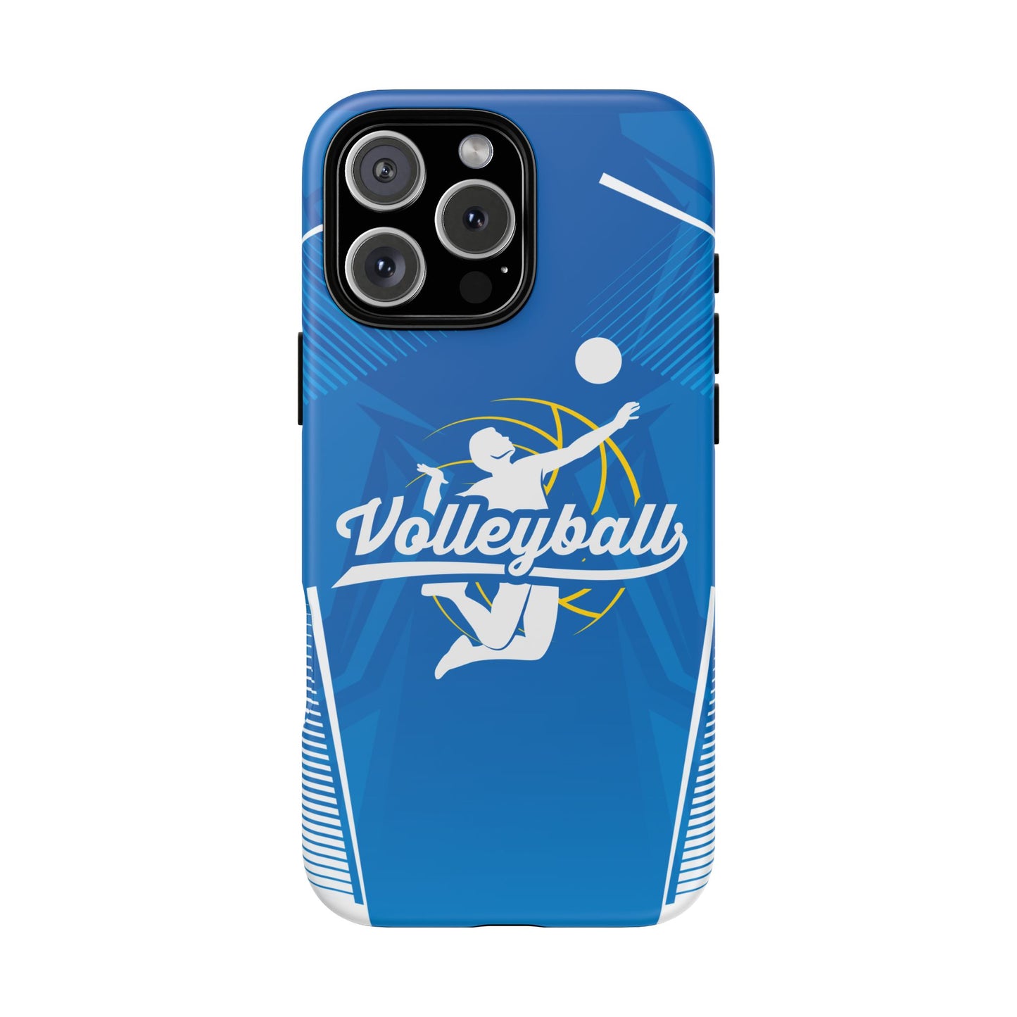 Volleyball Tough Phone Case OnlyBro V14