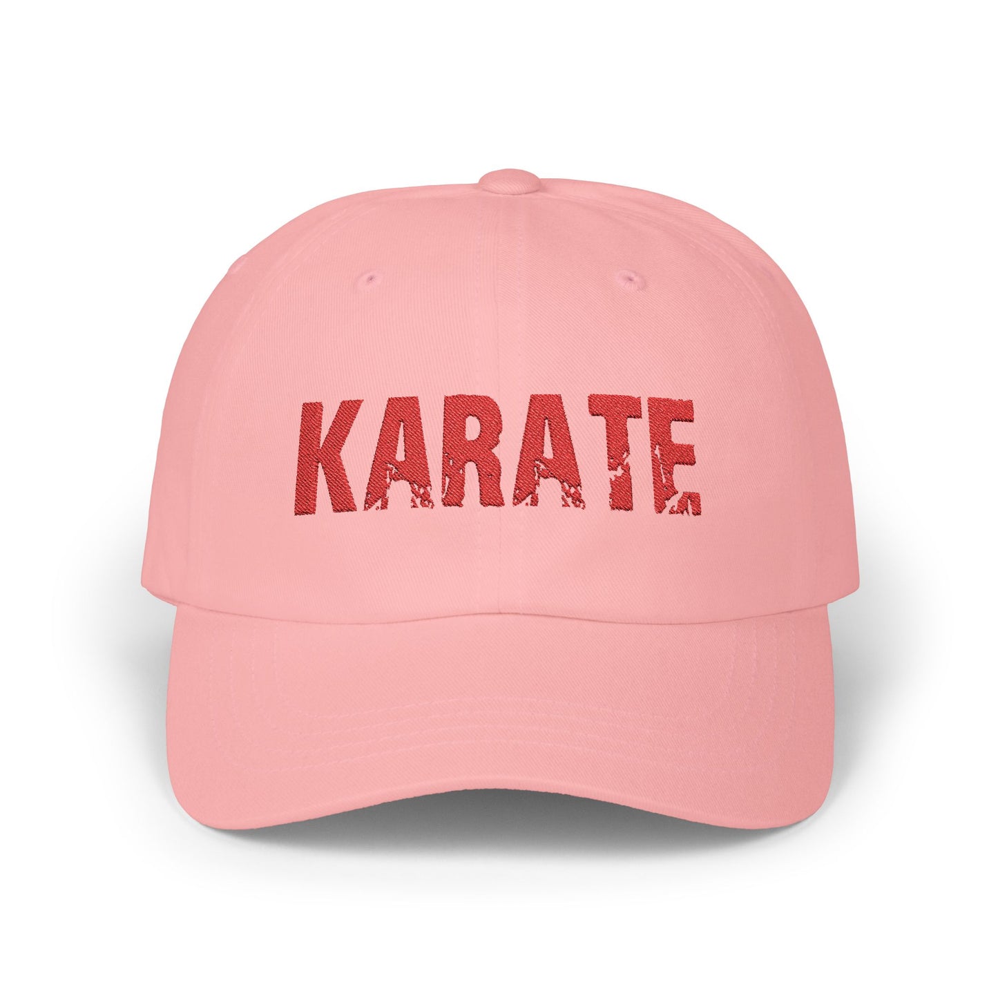 Karate Classic Dad Cap