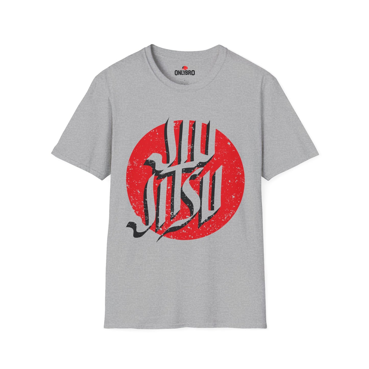 Jiu Jitsu JJ6 Unisex Softstyle T-Shirt