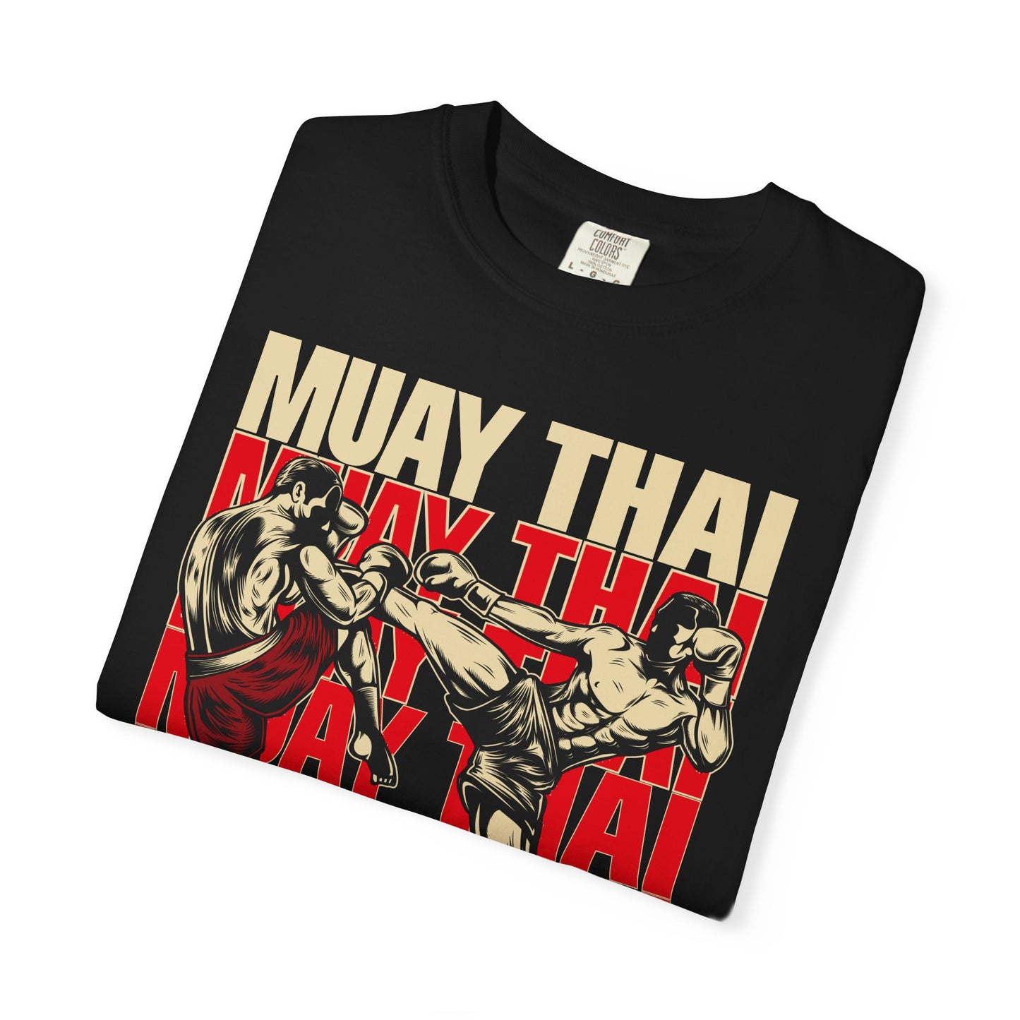 T-Shirt - The Art of Fighting Apparel for Martial Arts Fans