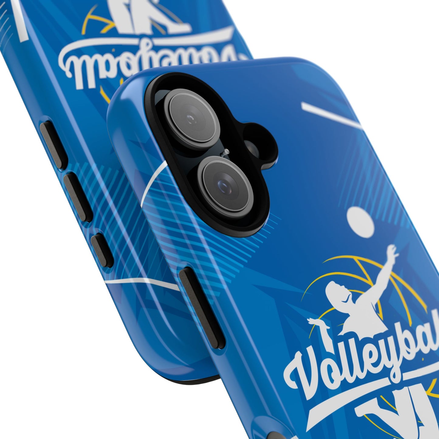 Volleyball Tough Phone Case OnlyBro V14