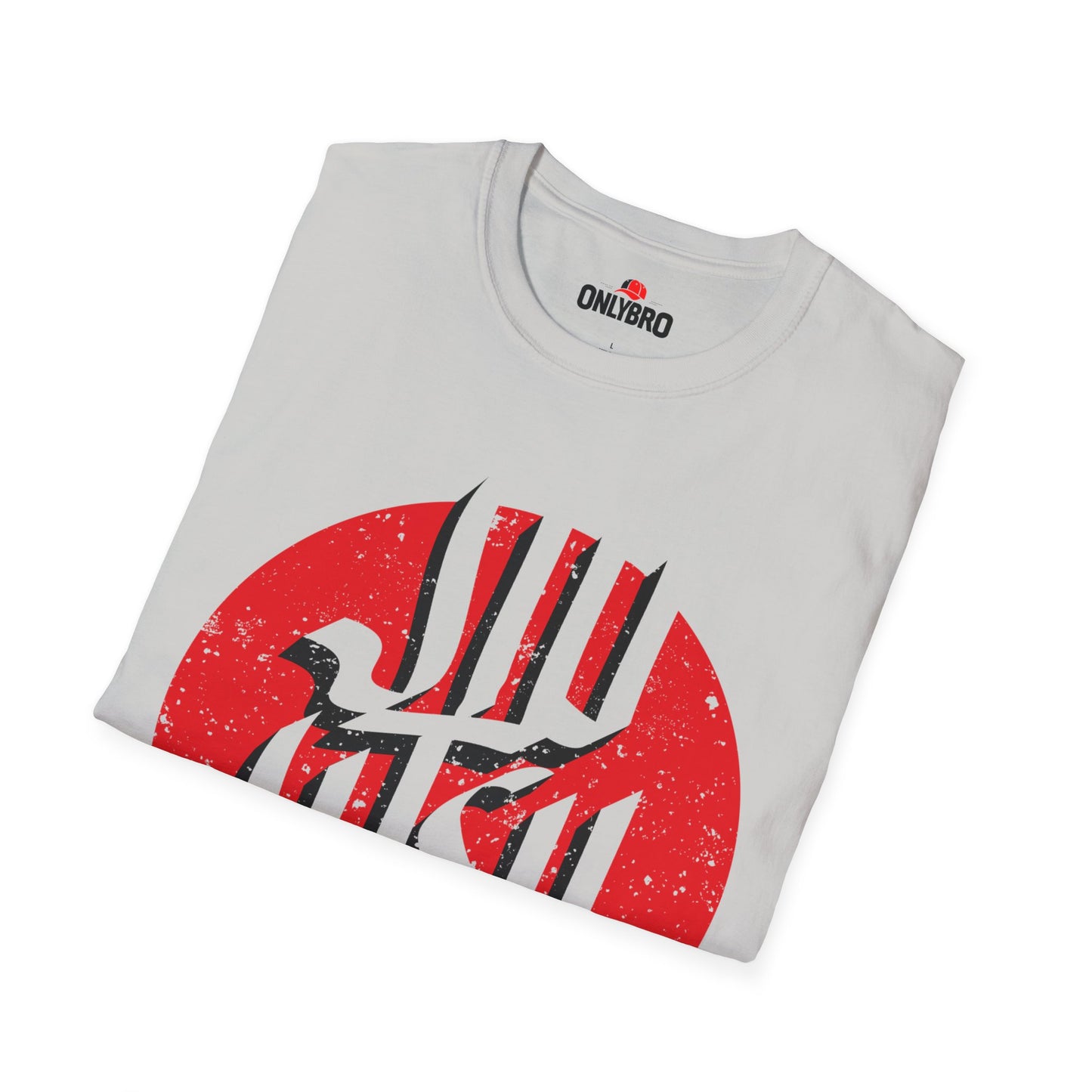 Jiu Jitsu JJ6 Unisex Softstyle T-Shirt