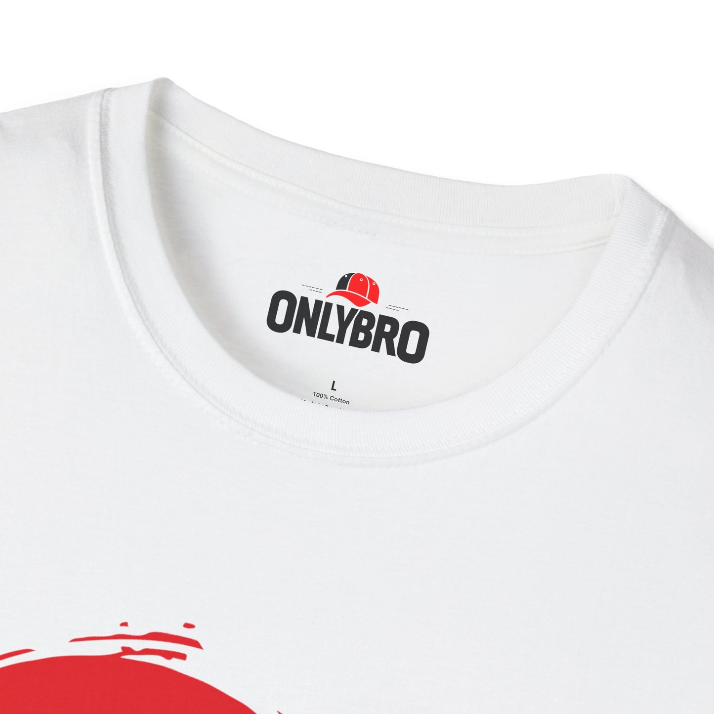 Jiu-Jitsu JJ1 Graphic Unisex Softstyle T-Shirt