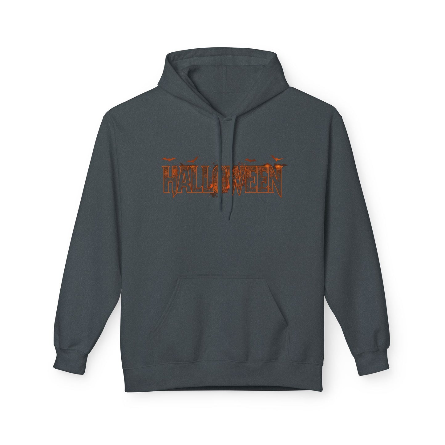 Halloween Fleece Hoodie H11