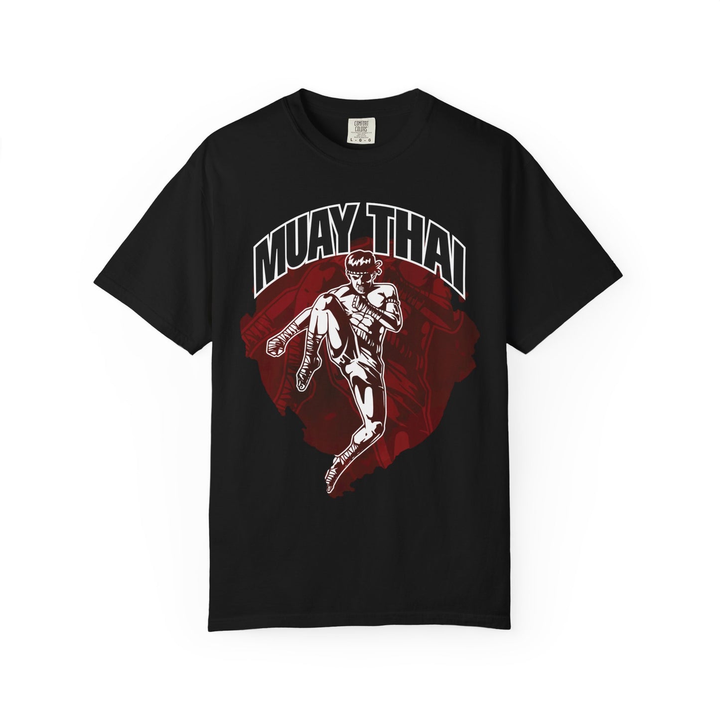 Muay Thai Fighter Print MT4 - 004