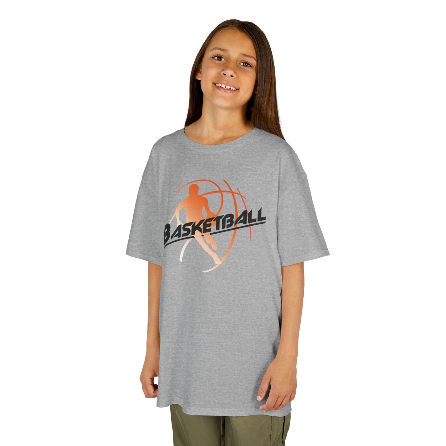 Kids T-shirts Basketball Onlybro BS16