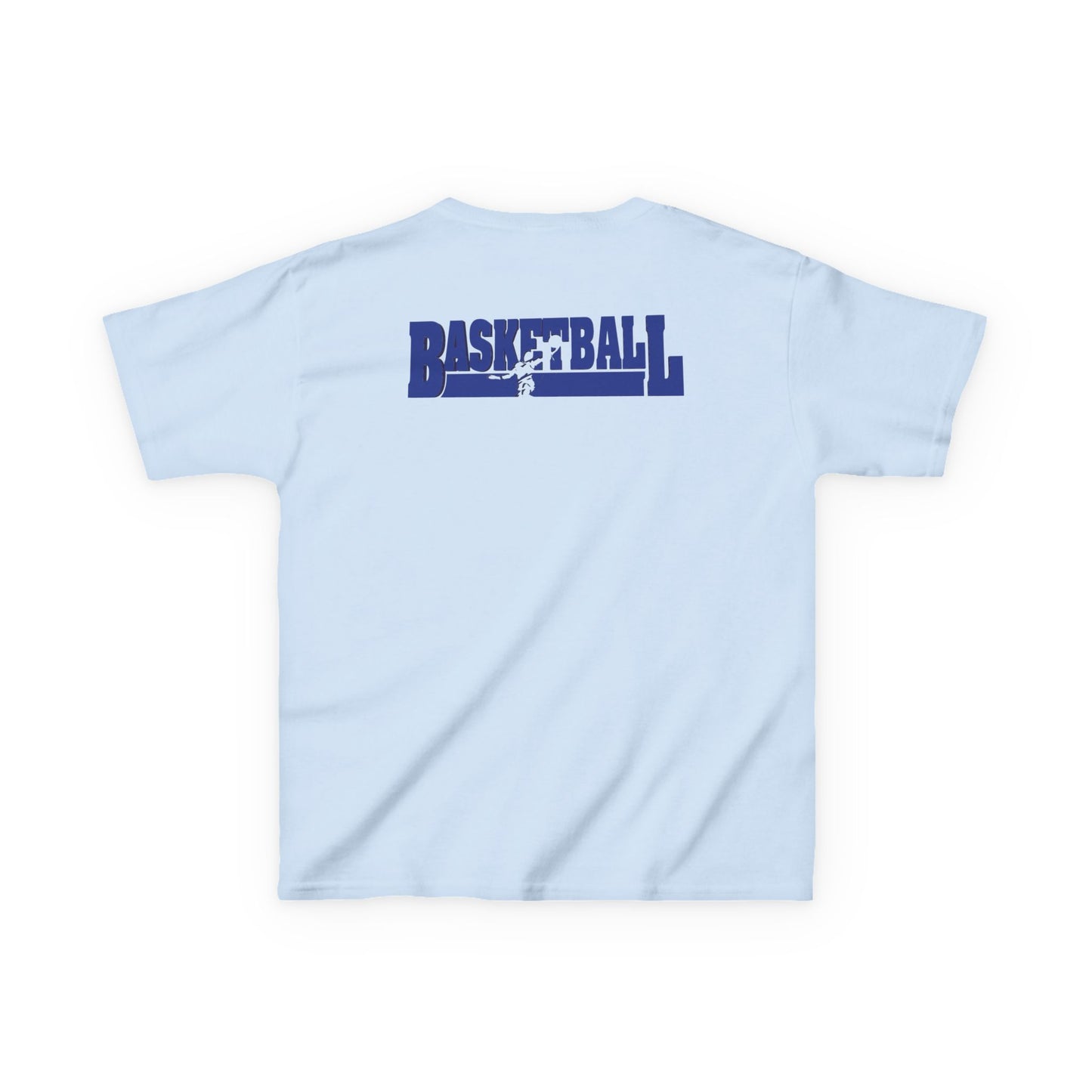 Kids T-shirts Basketball Onlybro BS17