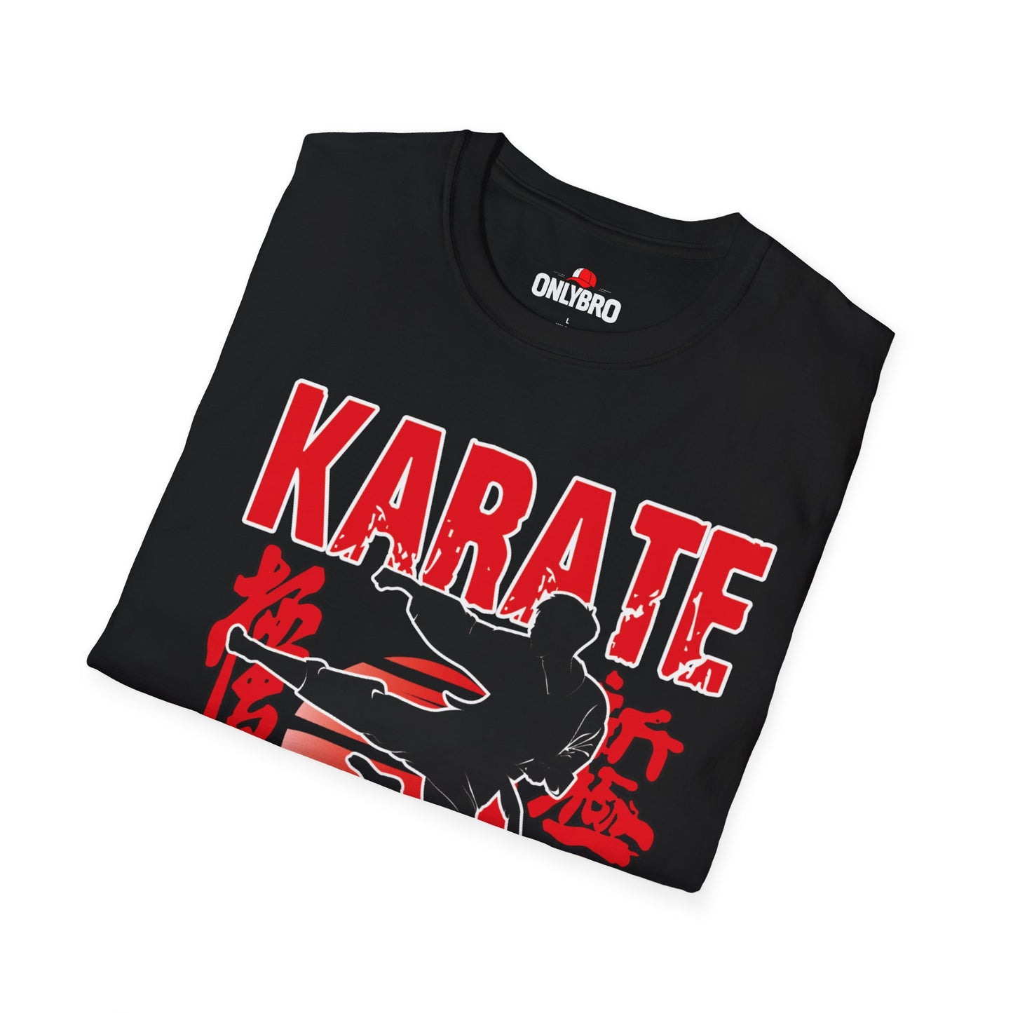 Karate K2 Team Unisex Softstyle T-Shirt