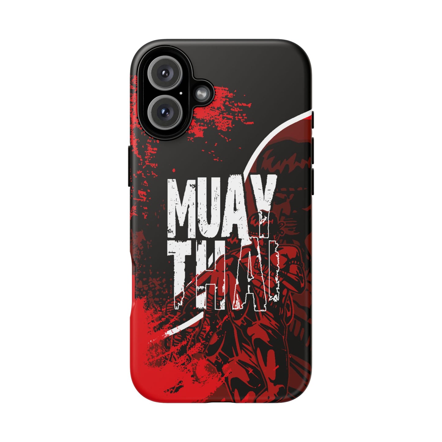 Muay Thai Tough Phone Case PC1