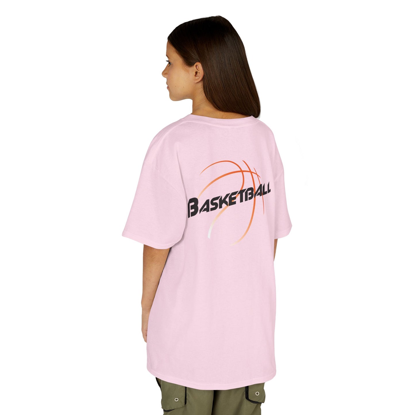 Kids T-shirts Basketball Onlybro BS16
