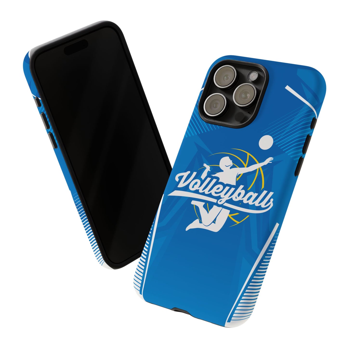 Volleyball Tough Phone Case OnlyBro V14