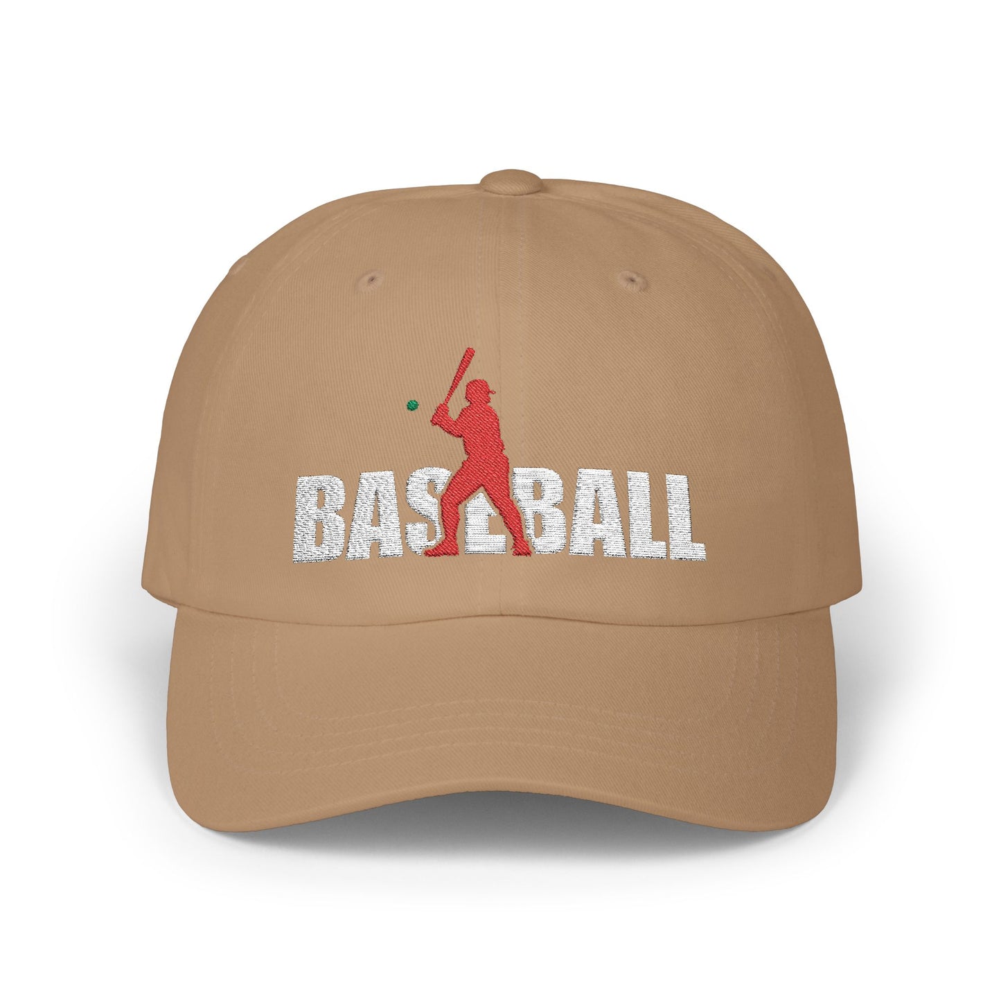 Baseball B1 Classic Dad Cap - Perfect Gift for Sports Lovers