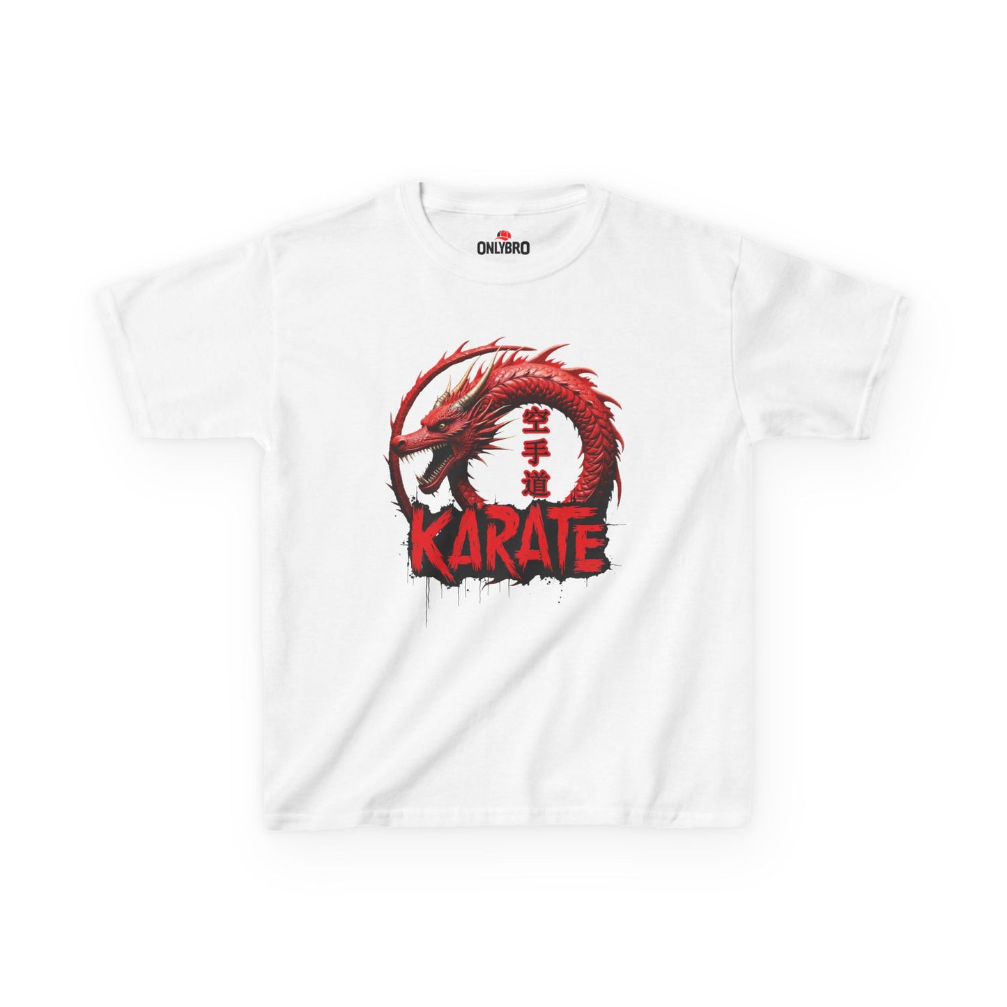 Dragon Karate Kids Onlybro K29