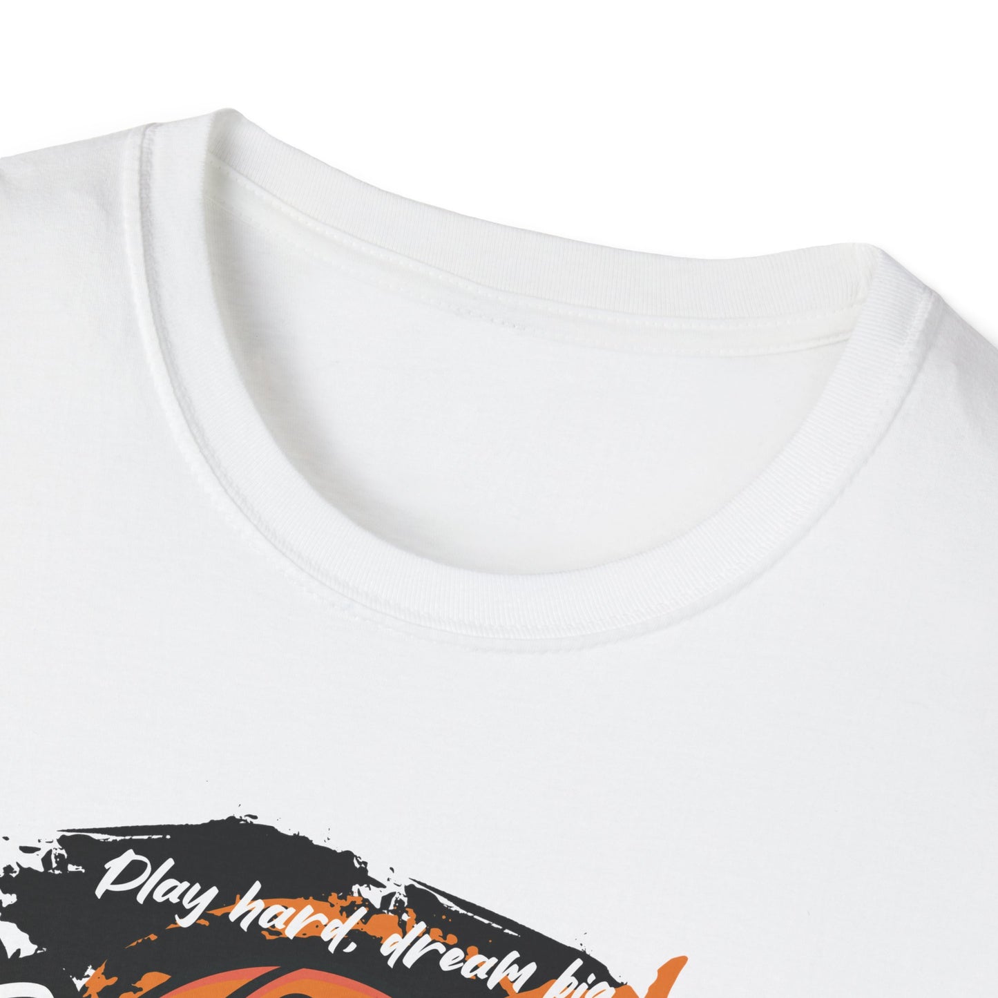 Футболка Basketball promo Gera BS30