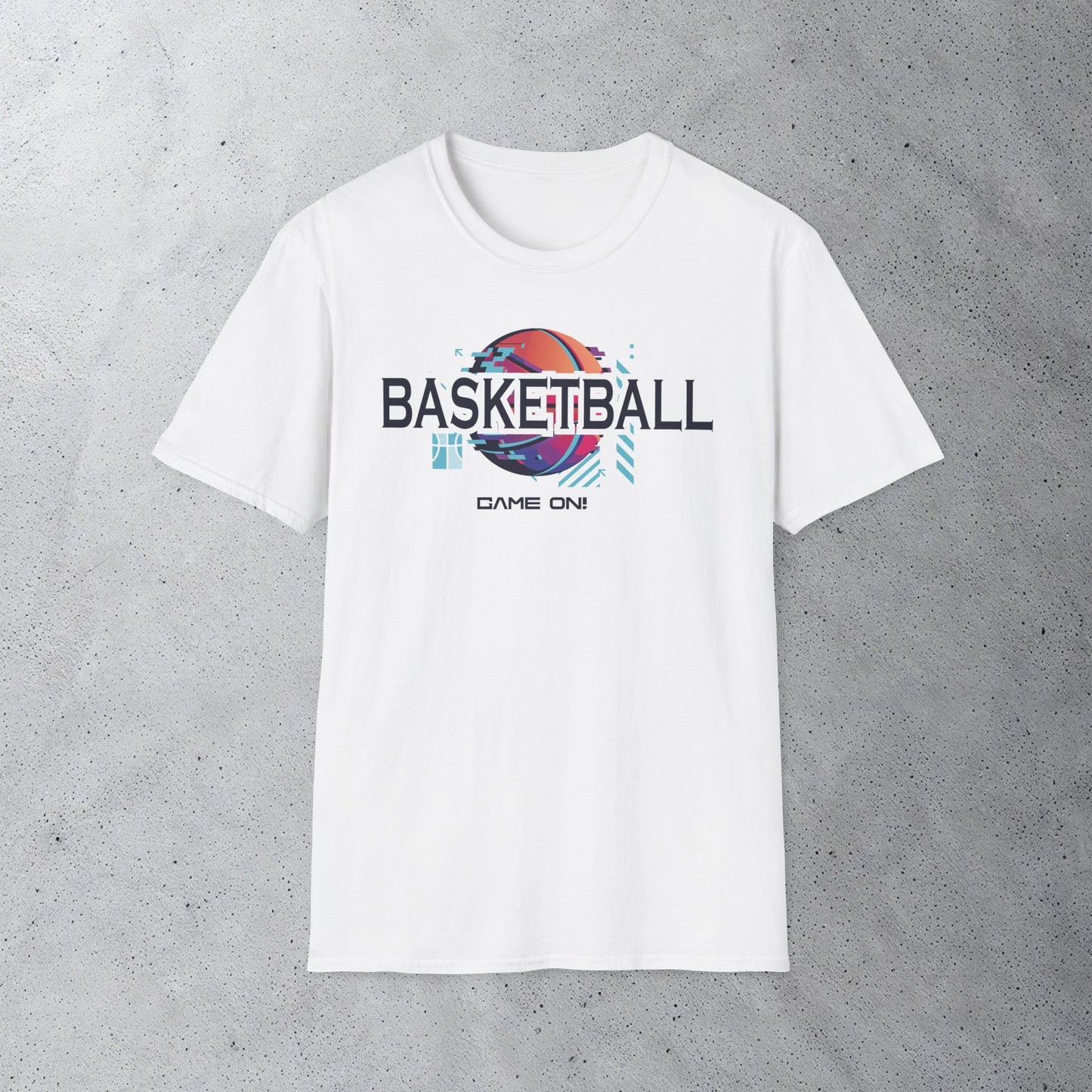 Футболка Promocja koszykówki Gera BS31