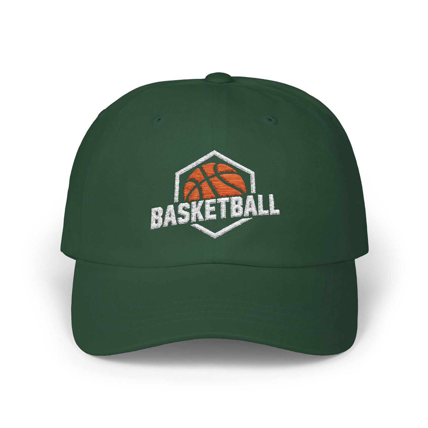 Basketball BS5 dark Classic Dad Cap – Perfect for Sports Enthusiasts