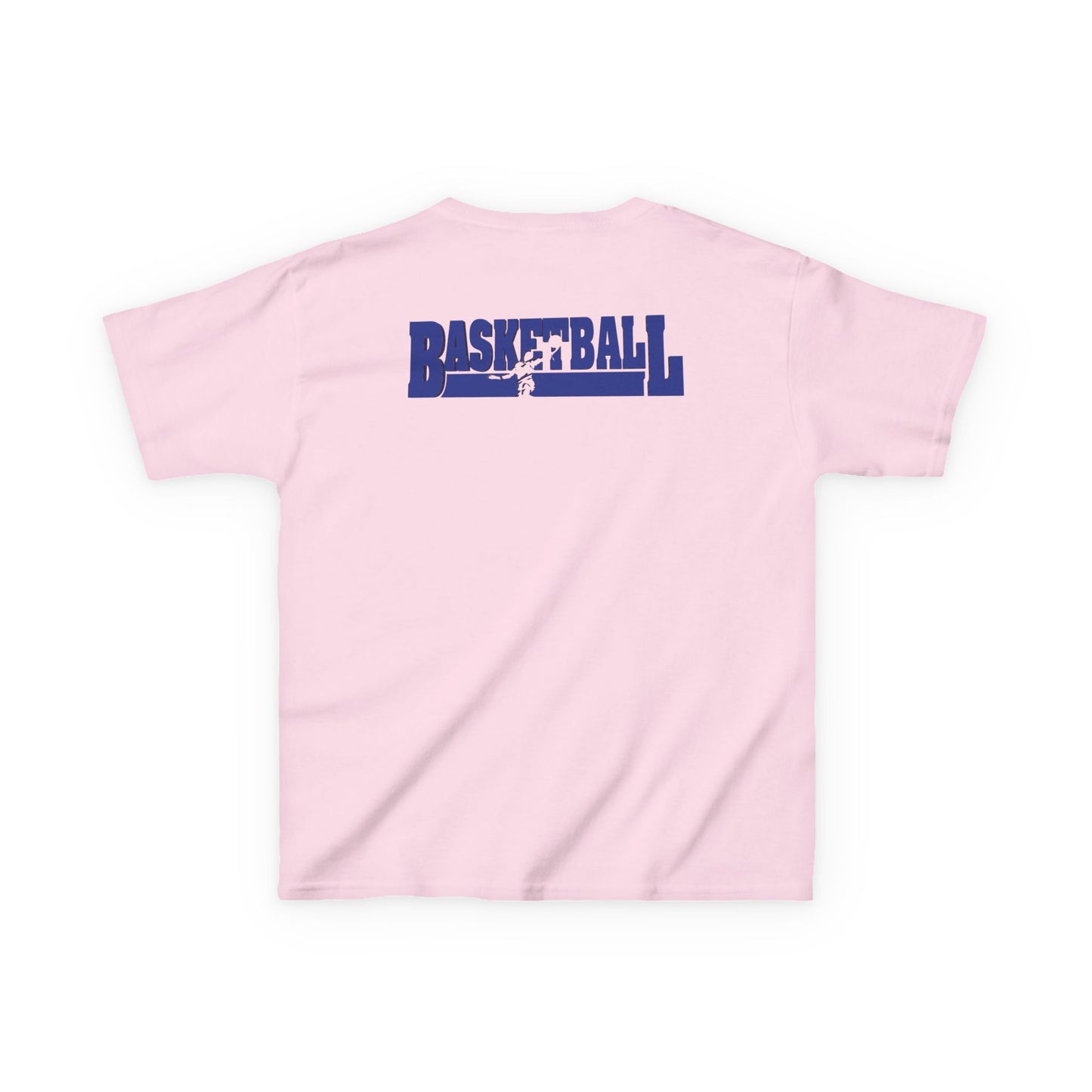 Kids T-shirts Basketball Onlybro BS17