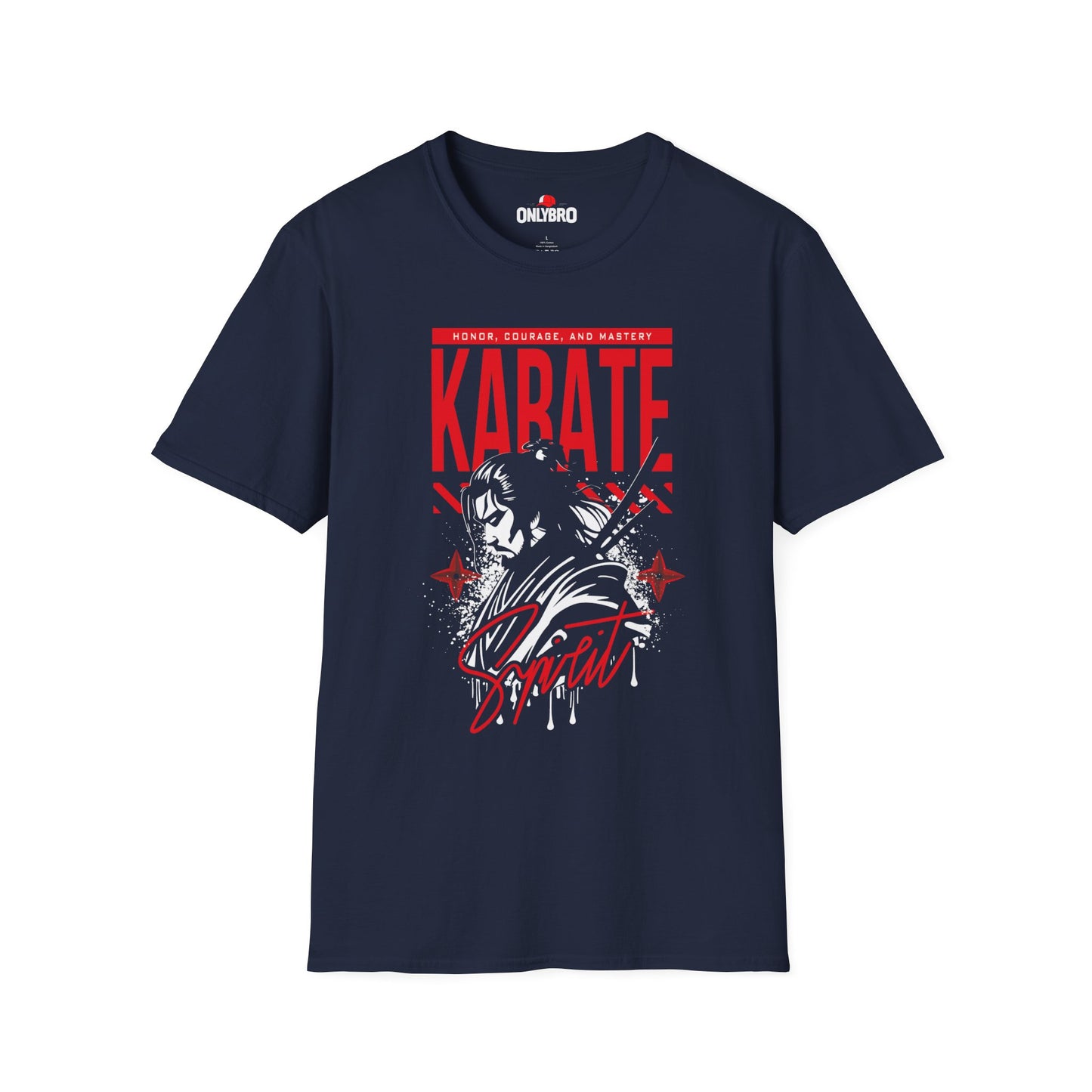 Karate k3 Graphic T-Shirt