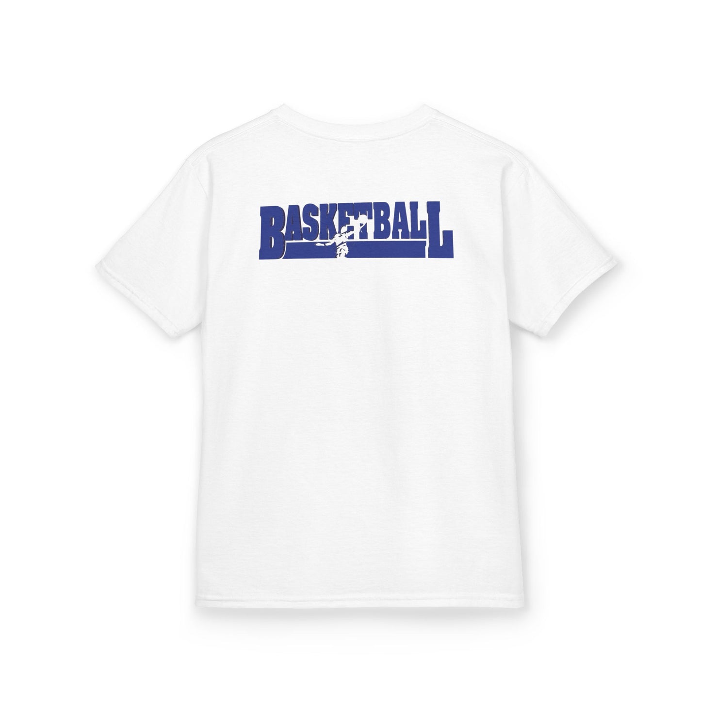 Kids T-shirts Basketball Onlybro BS17