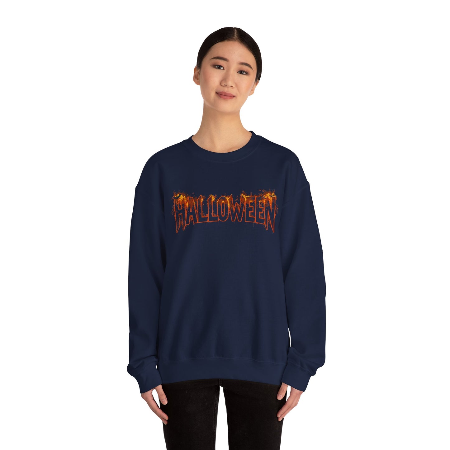 Halloween Sweatshirt H12