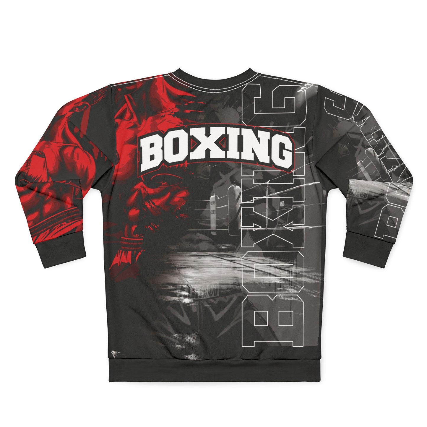 Boxing Champion Unisex Sweatshirt BX13