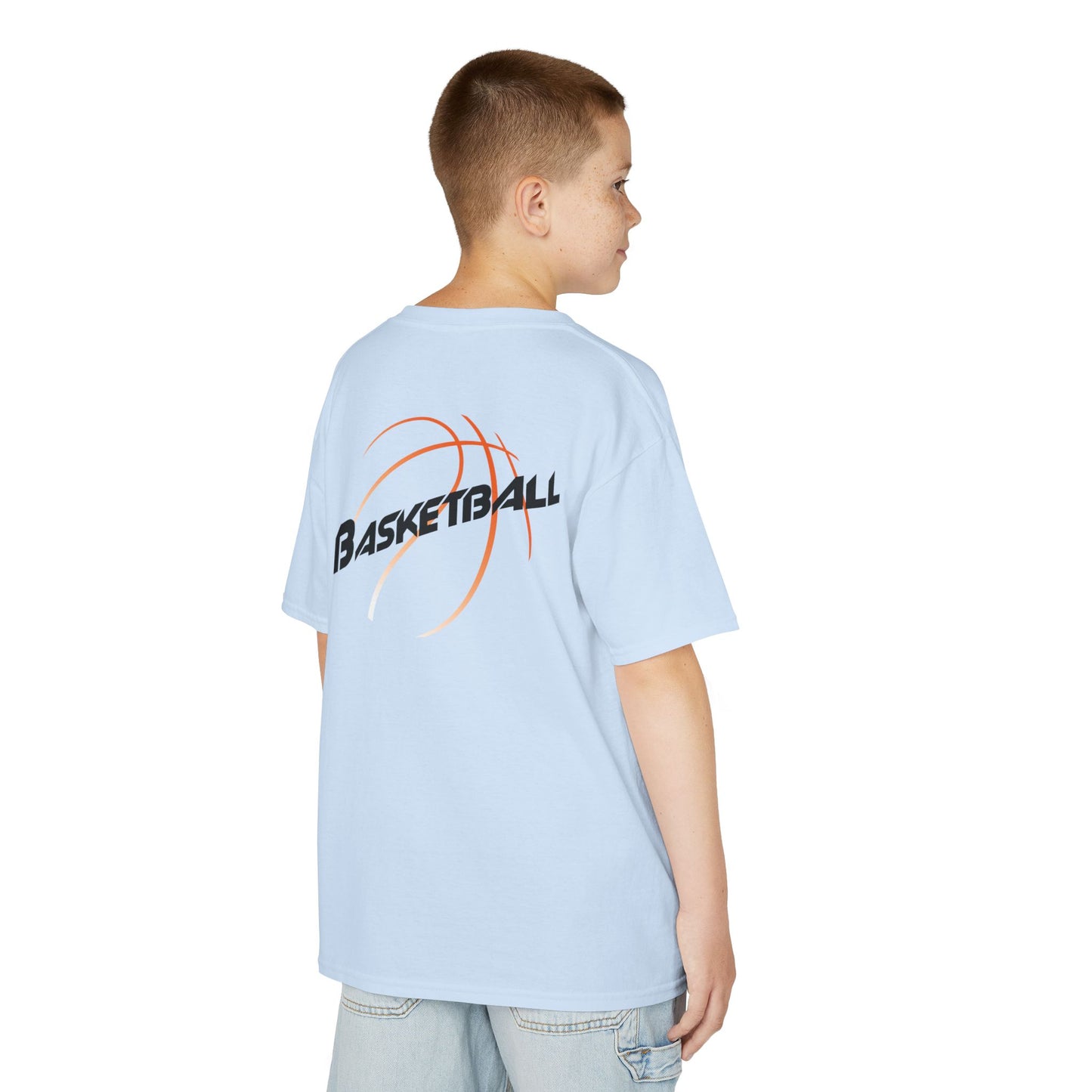 Kids T-shirts Basketball Onlybro BS16