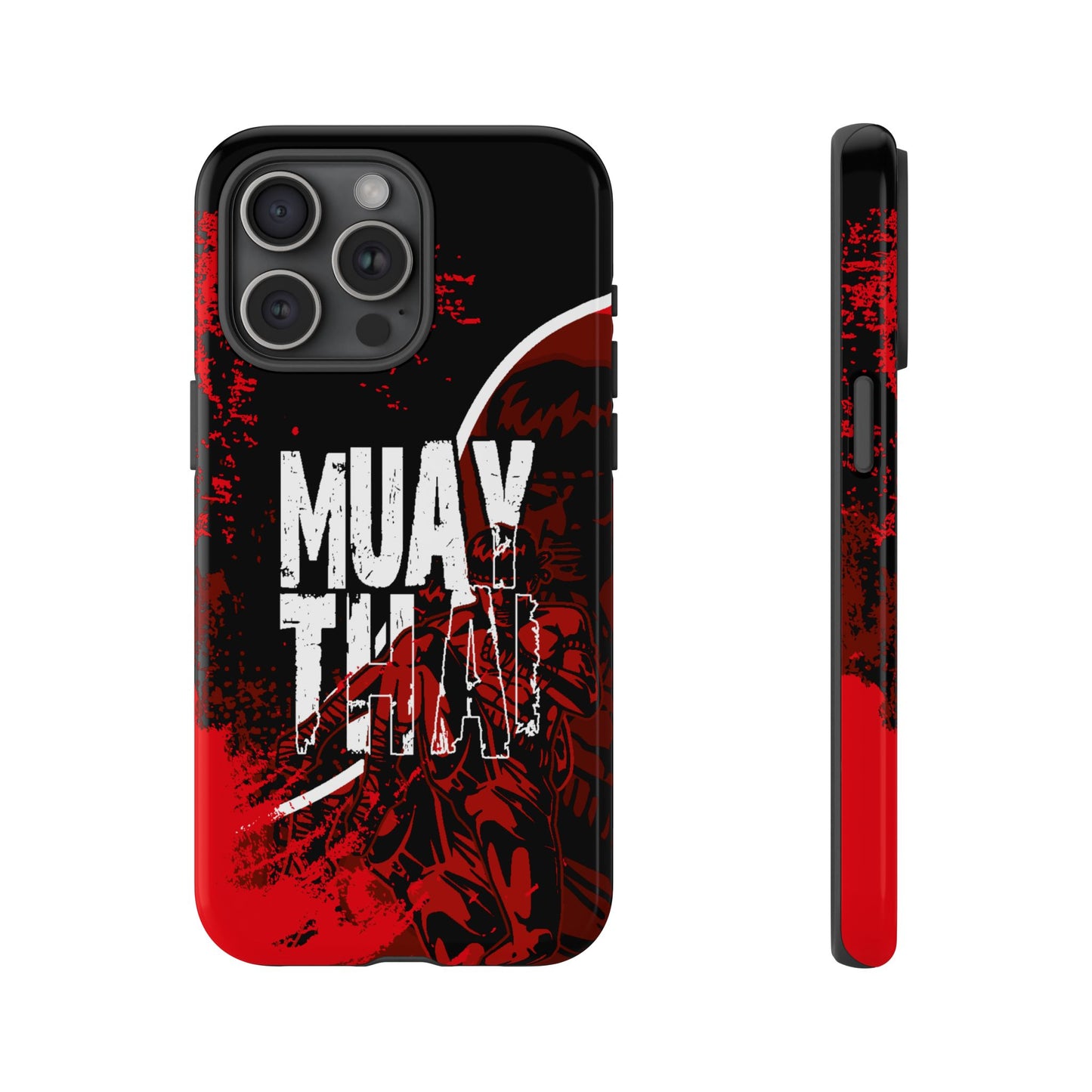 Muay Thai Tough Phone Case PC1